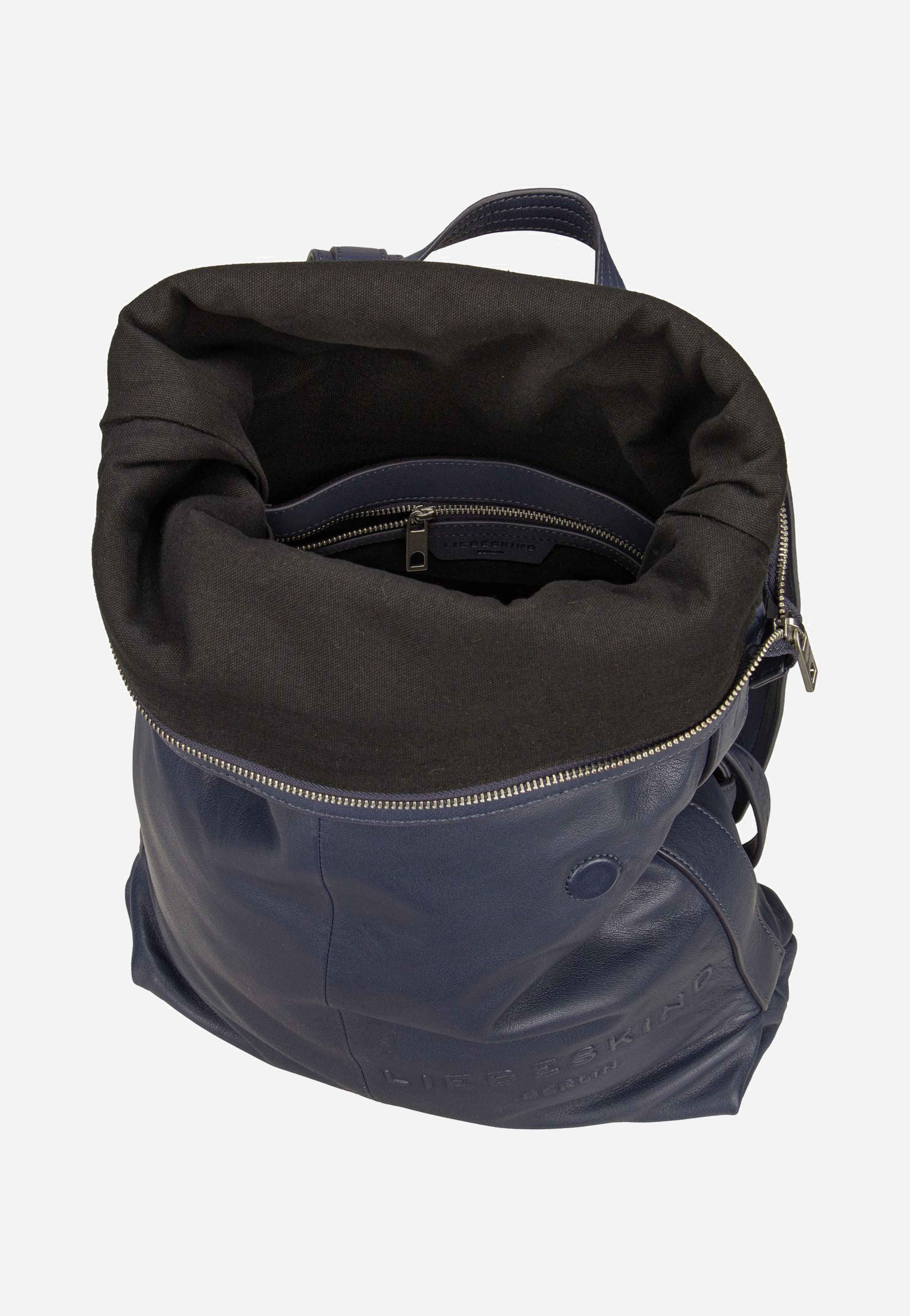 Liebeskind Berlin Elvira L 2168974 Cobalt Night Rucksack