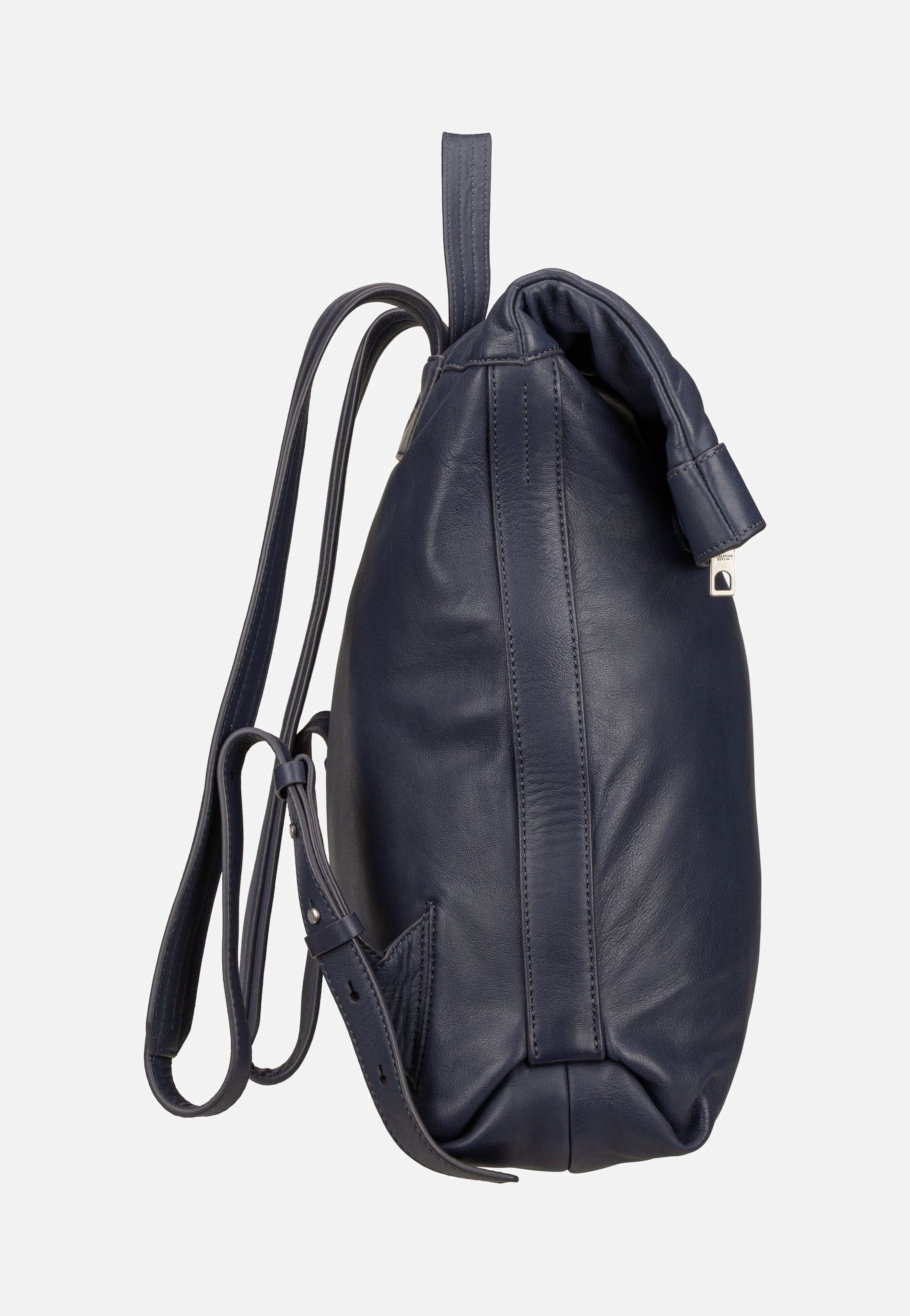 Liebeskind Berlin Elvira L 2168974 Cobalt Night Rucksack