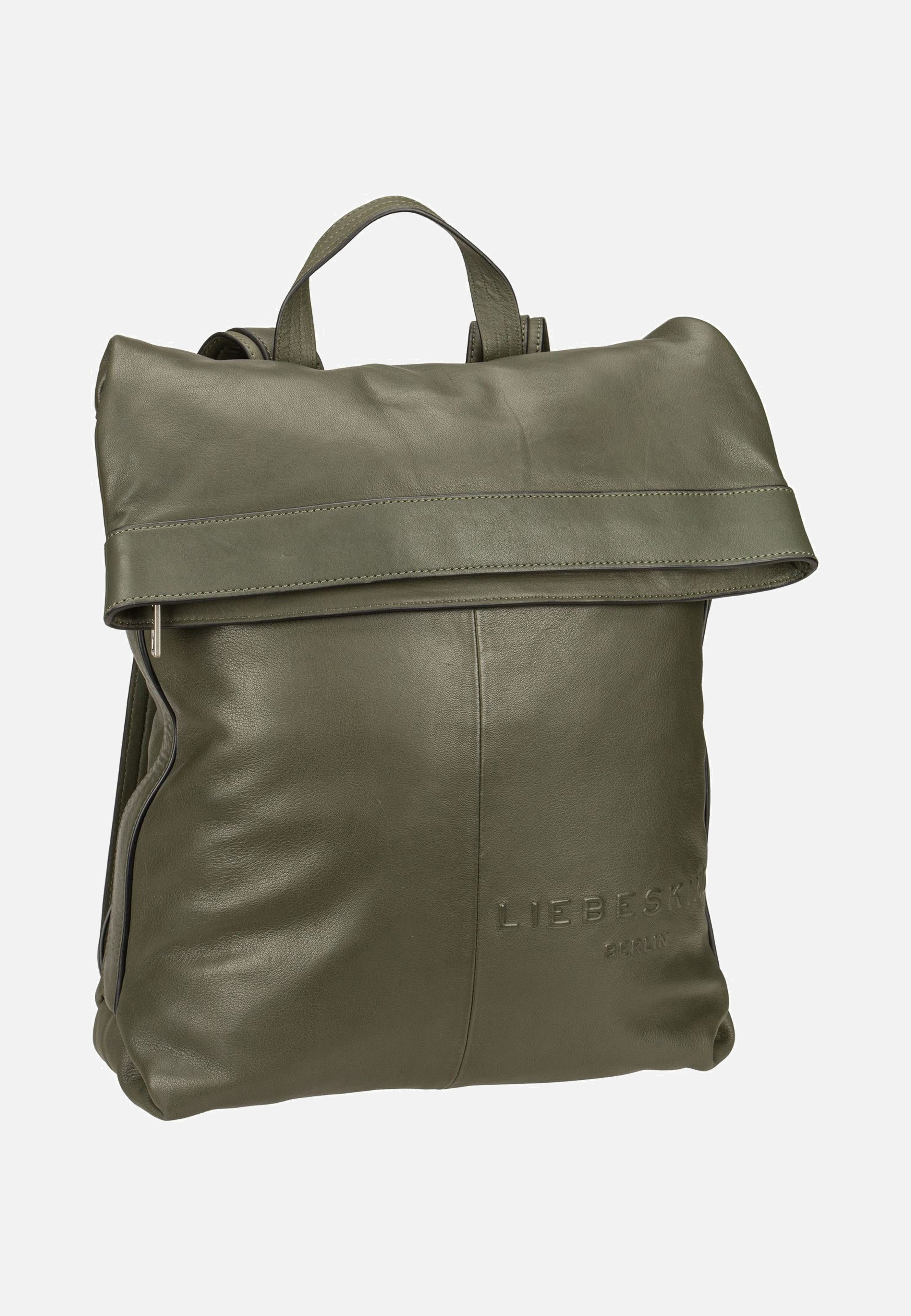 Liebeskind Berlin Elvira L 2168974 Cypress Green Rucksack