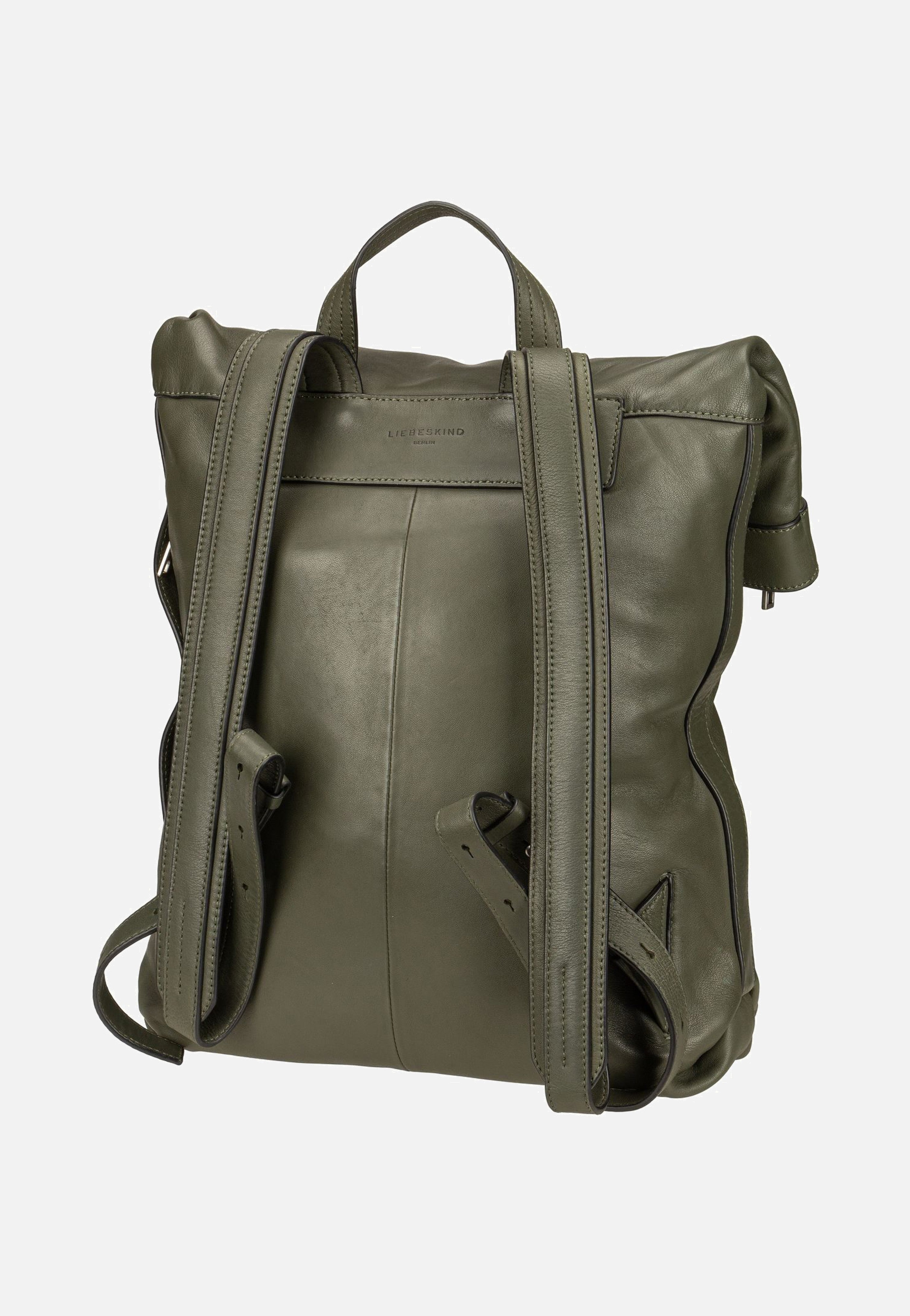 Liebeskind Berlin Elvira L 2168974 Cypress Green Rucksack