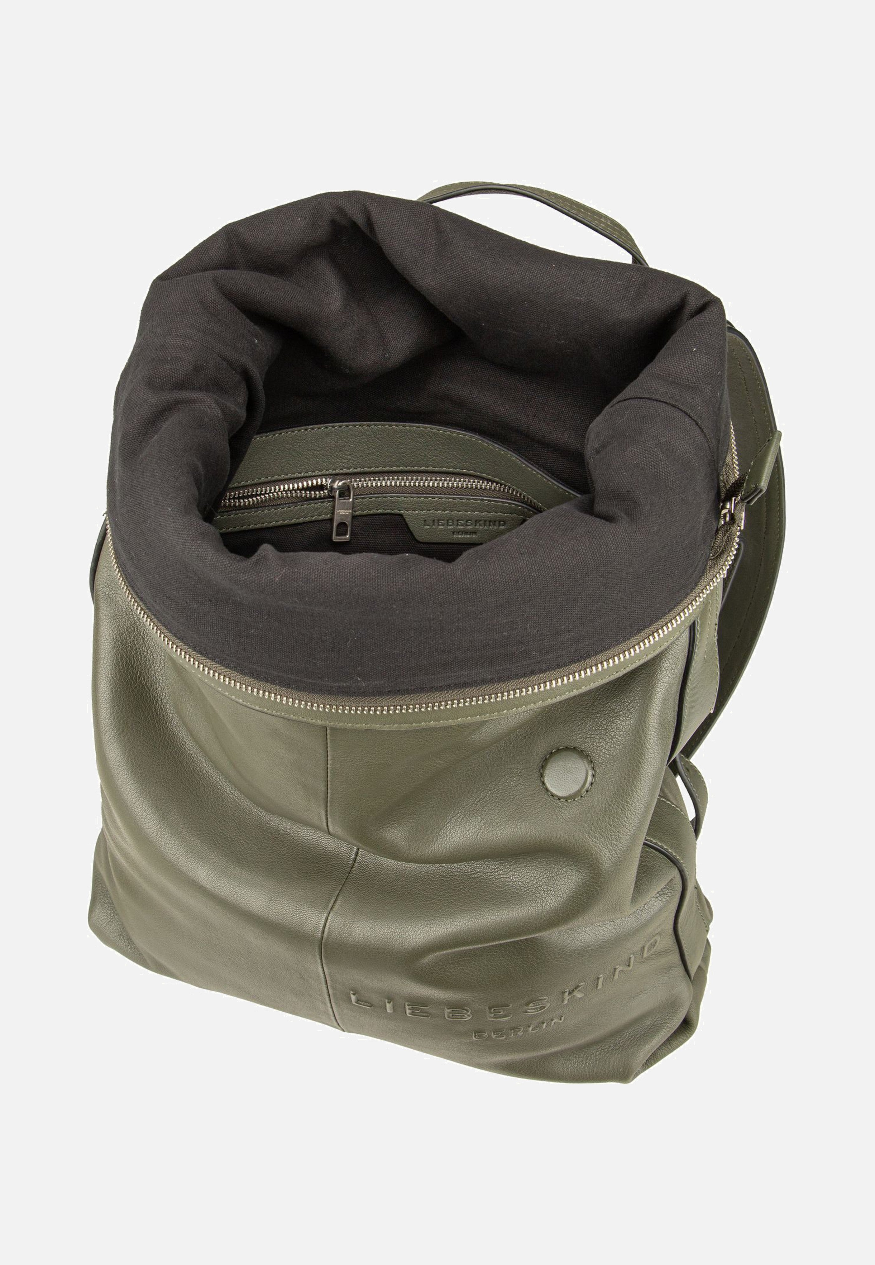 Liebeskind Berlin Elvira L 2168974 Cypress Green Rucksack