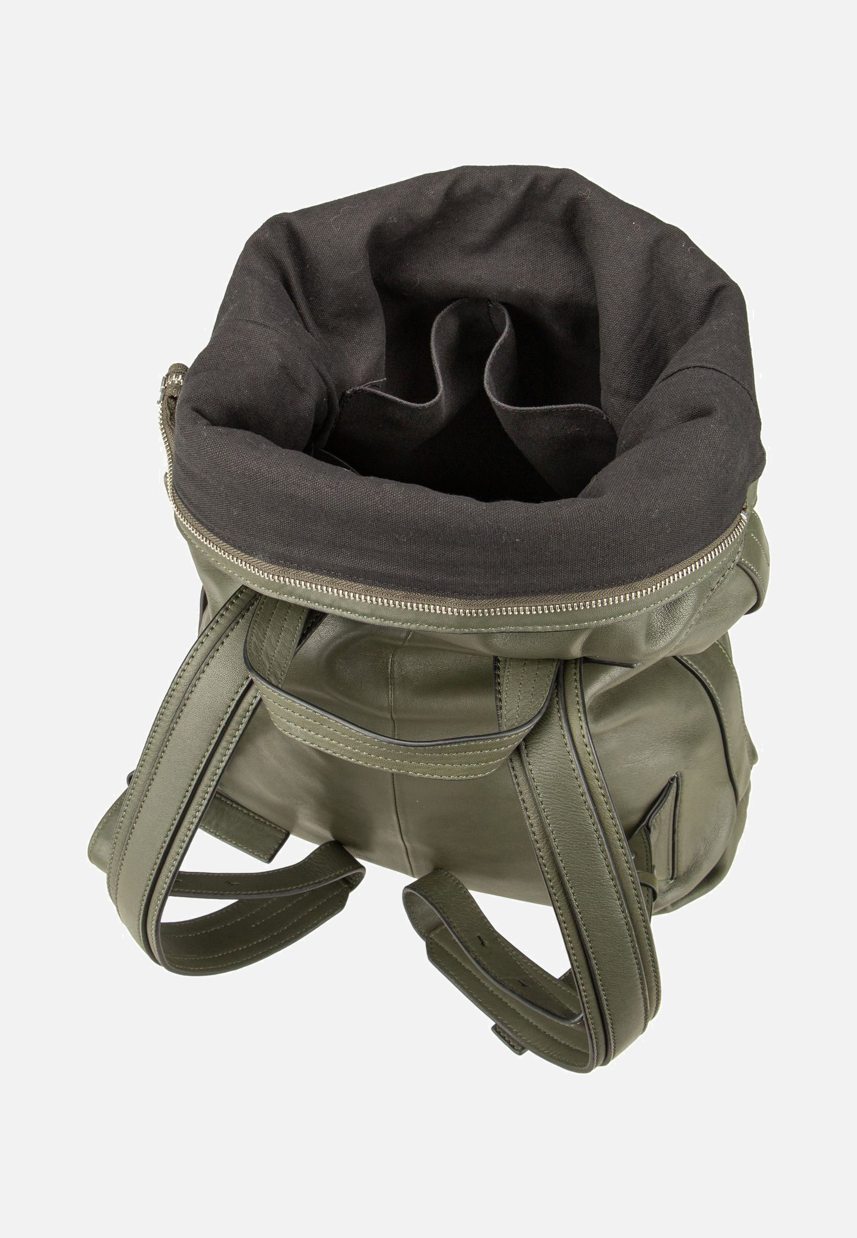 Liebeskind Berlin Elvira L 2168974 Cypress Green Rucksack