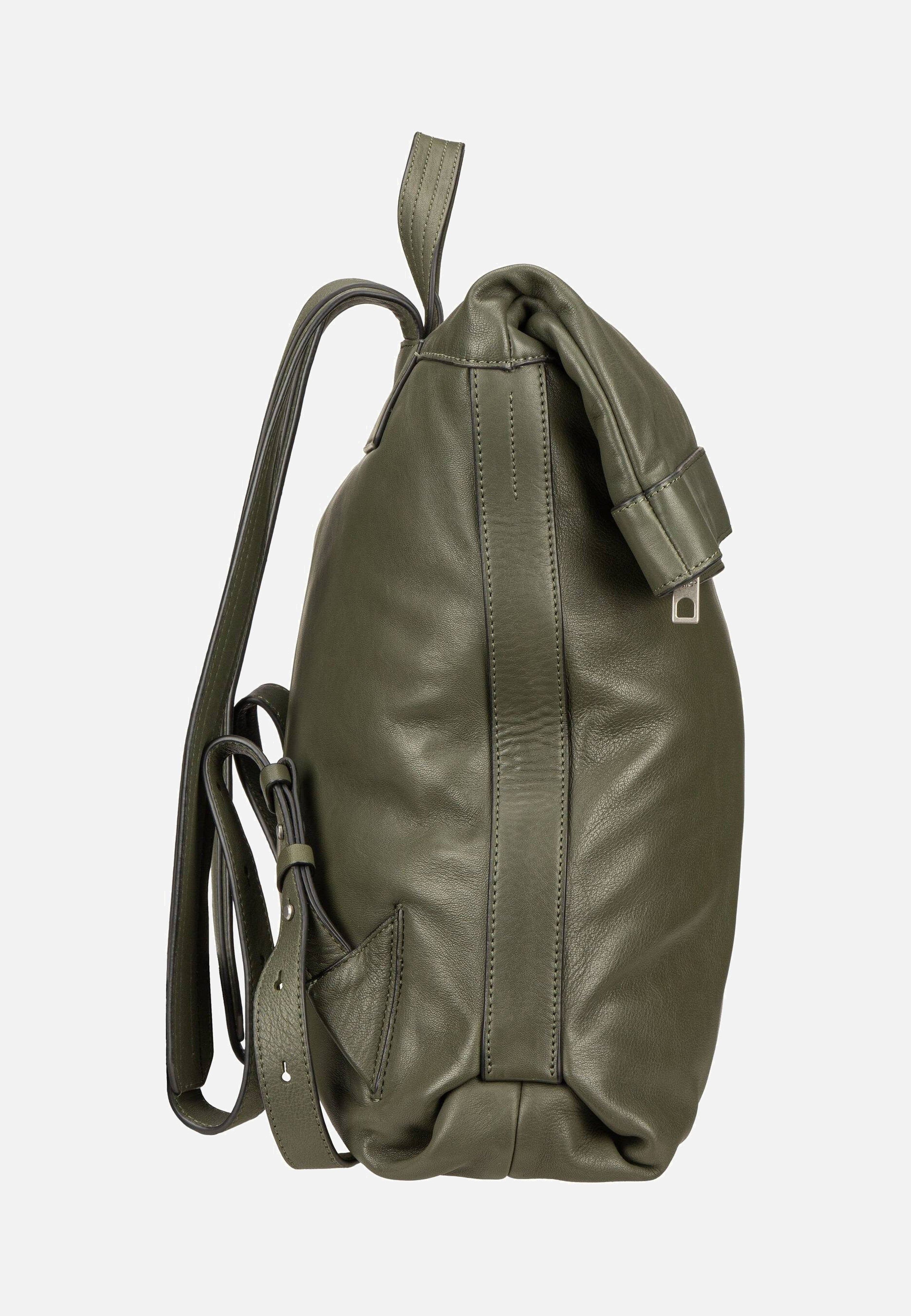 Liebeskind Berlin Elvira L 2168974 Cypress Green Rucksack
