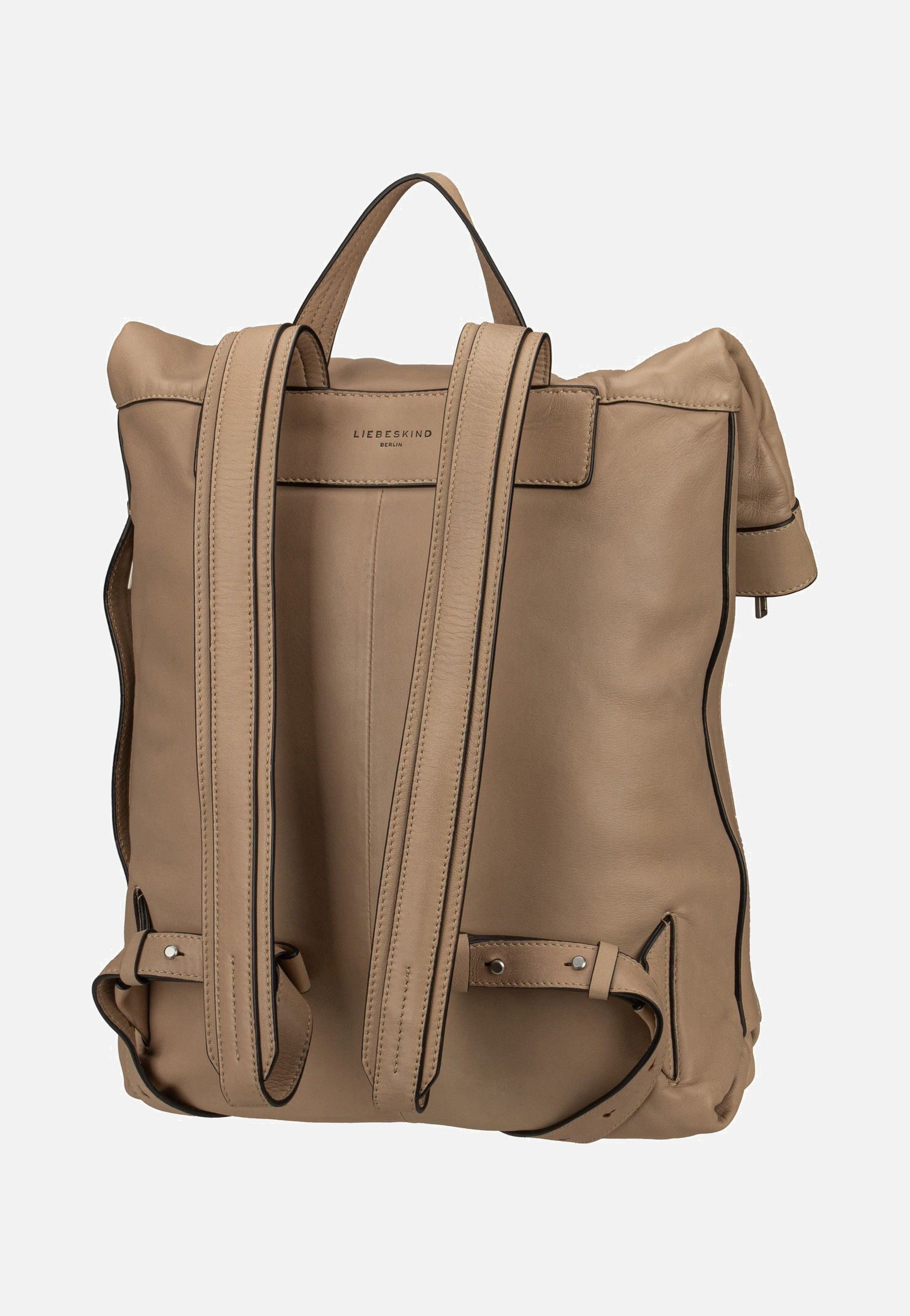 Liebeskind Berlin Elvira L 2168974 Stone Rucksack