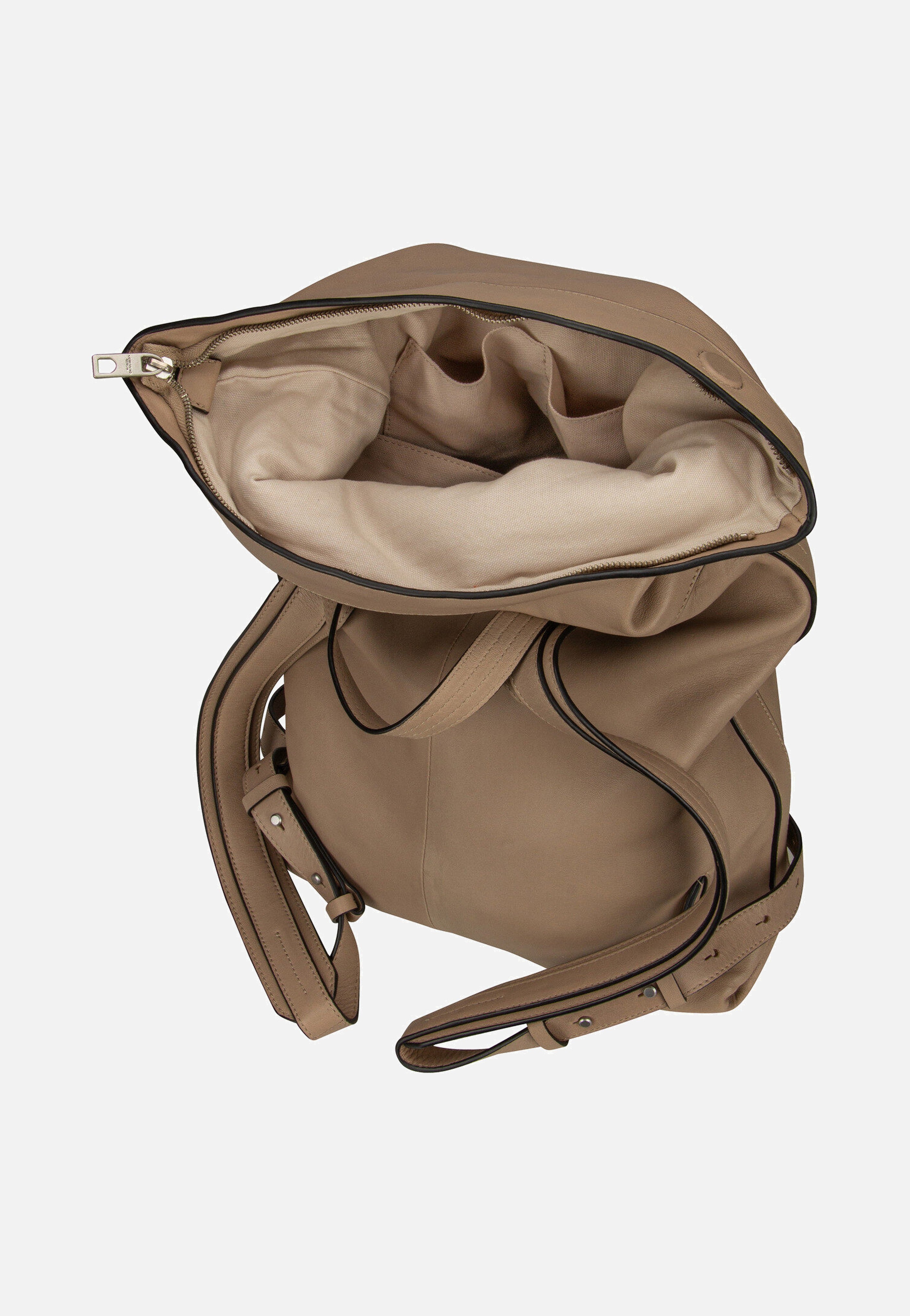 Liebeskind Berlin Elvira L 2168974 Stone Rucksack