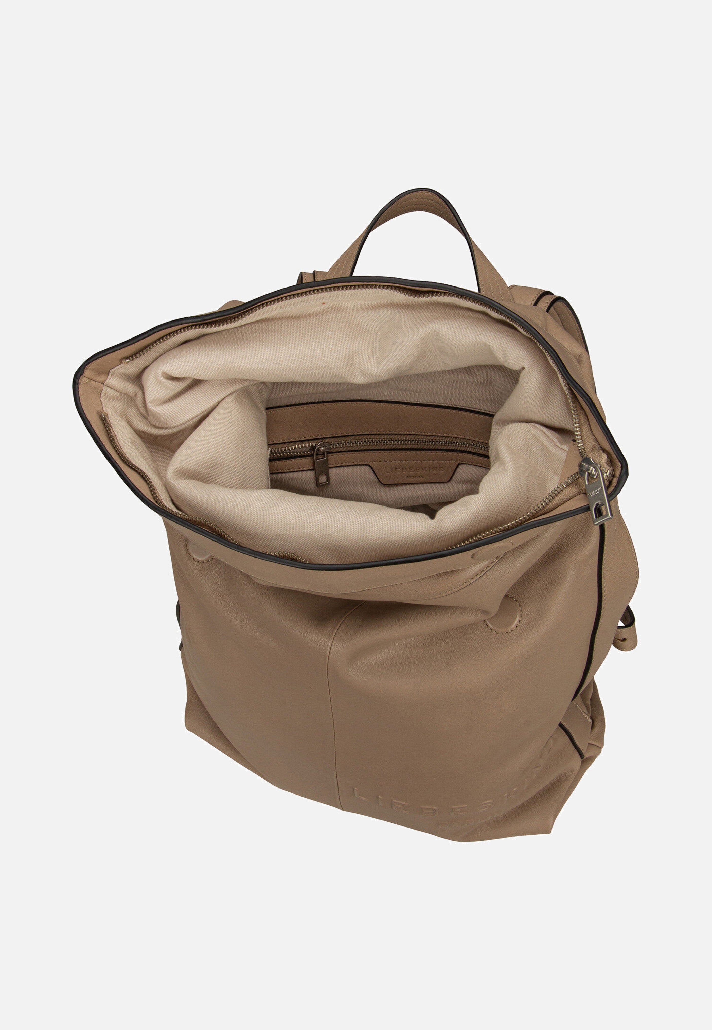 Liebeskind Berlin Elvira L 2168974 Stone Rucksack