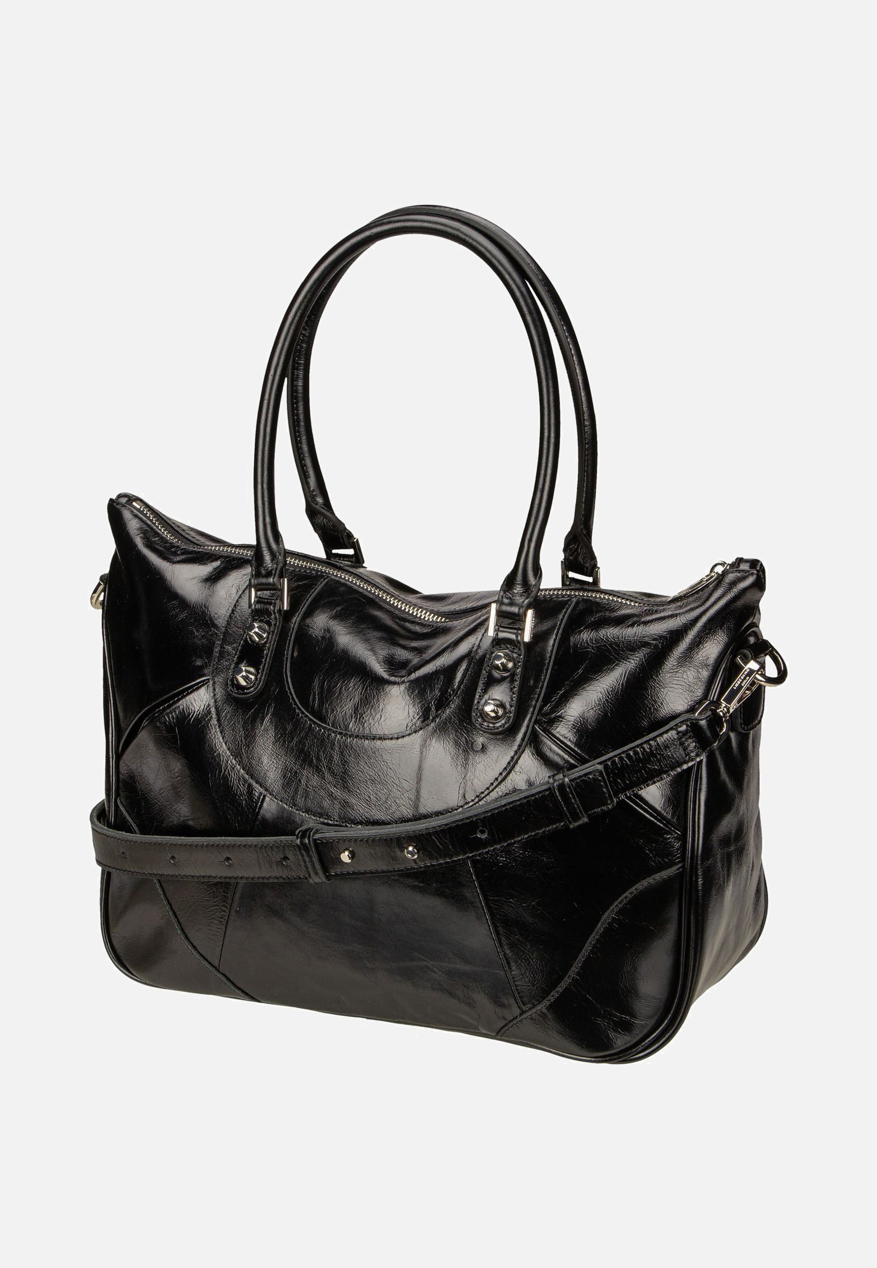 Liebeskind Berlin Esther M 2169323 Black Tote Bag