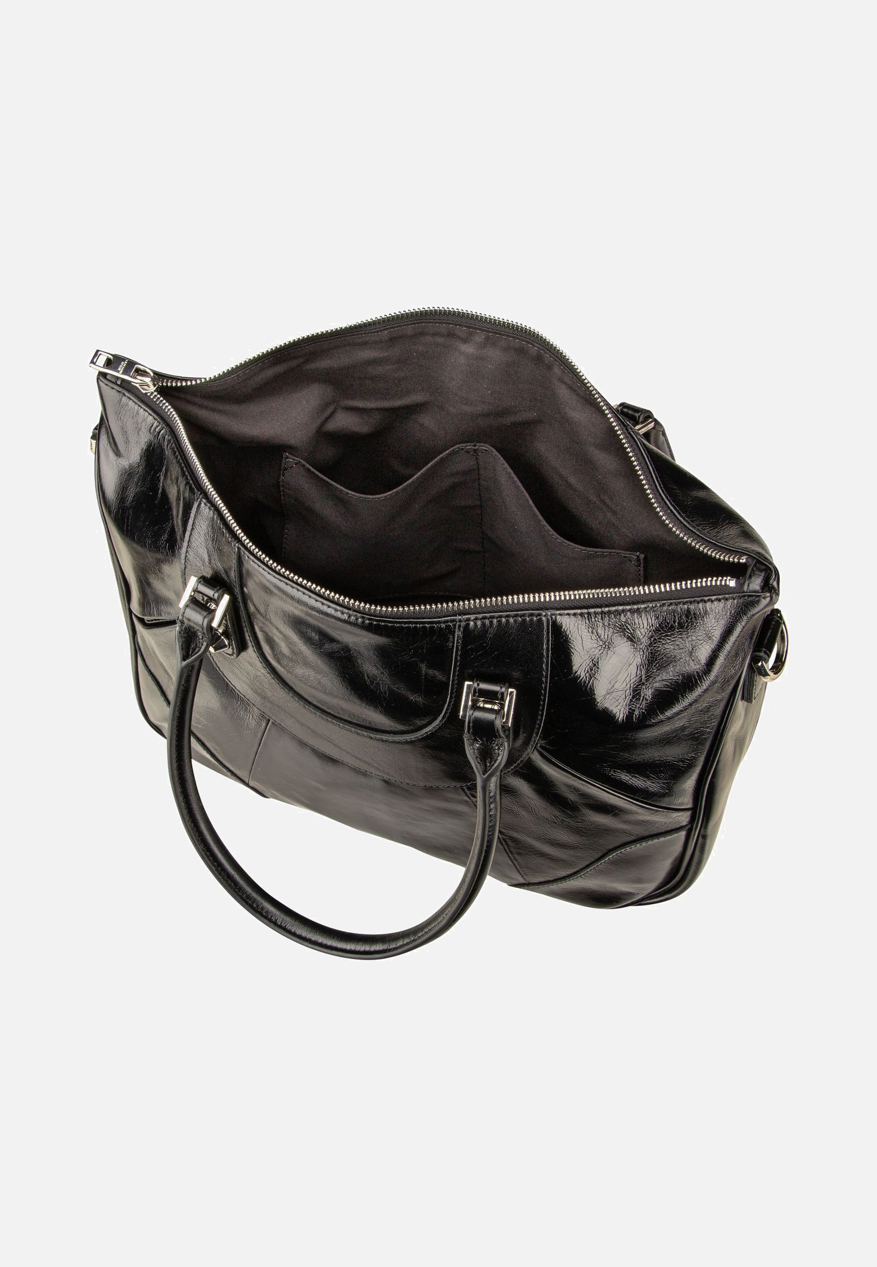 Liebeskind Berlin Esther M 2169323 Black Tote Bag