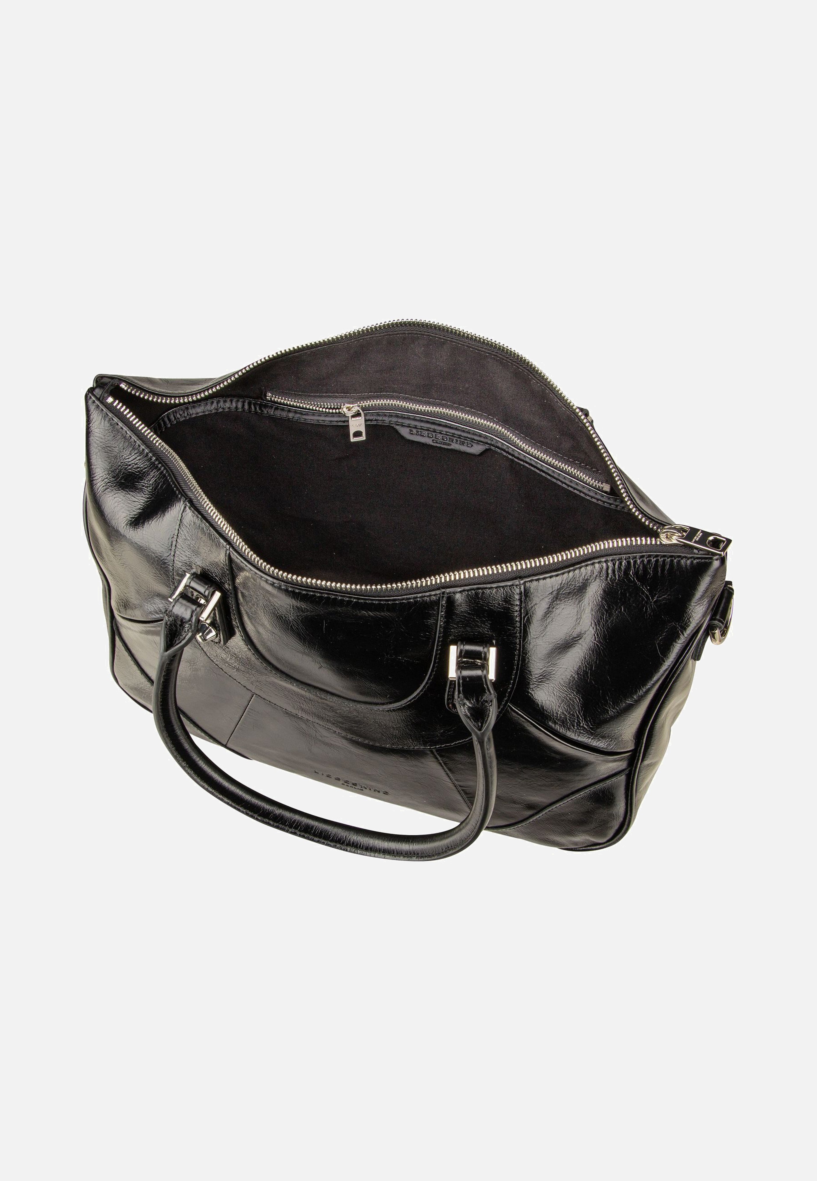 Liebeskind Berlin Esther M 2169323 Black Tote Bag