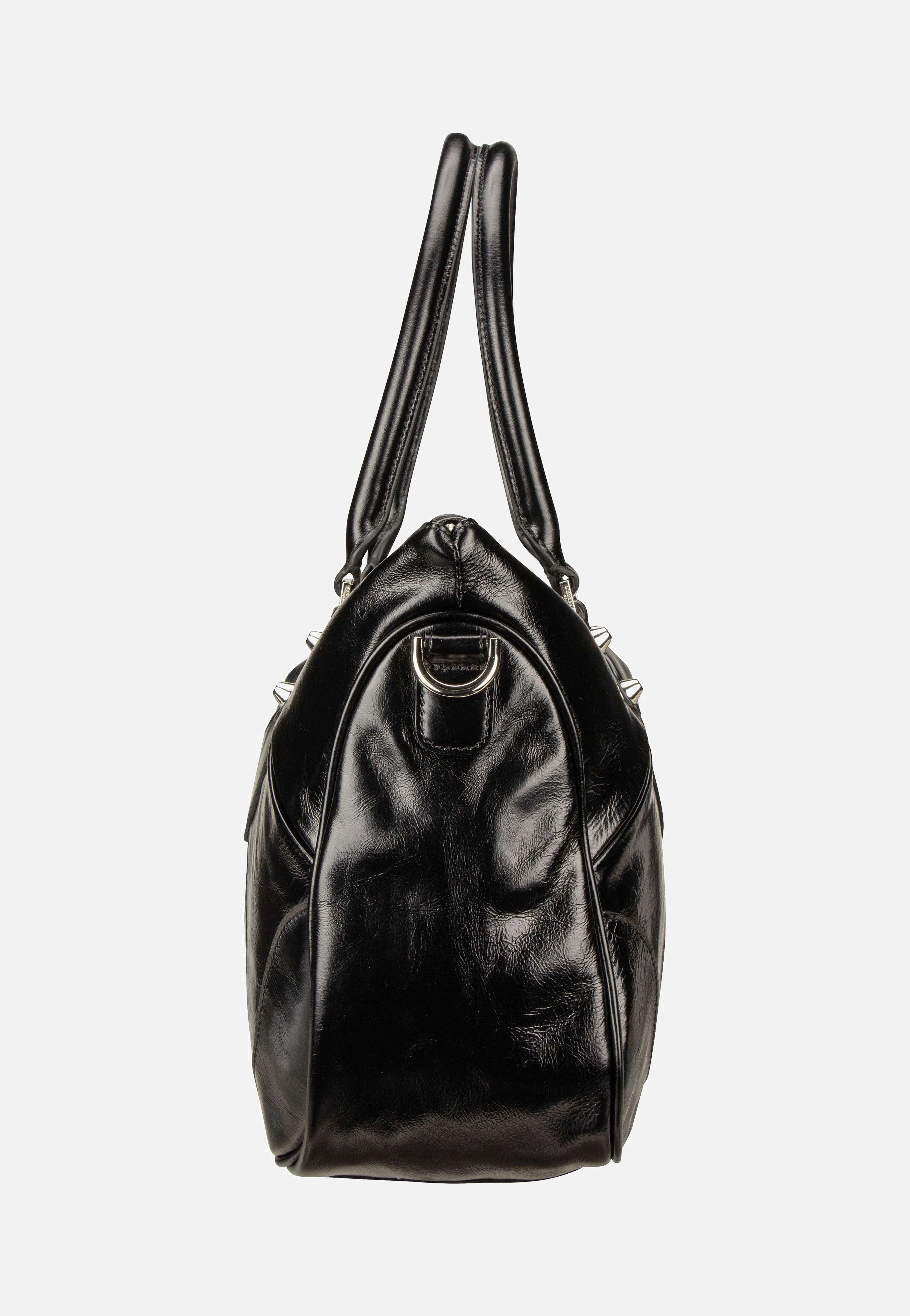 Liebeskind Berlin Esther M 2169323 Black Tote Bag