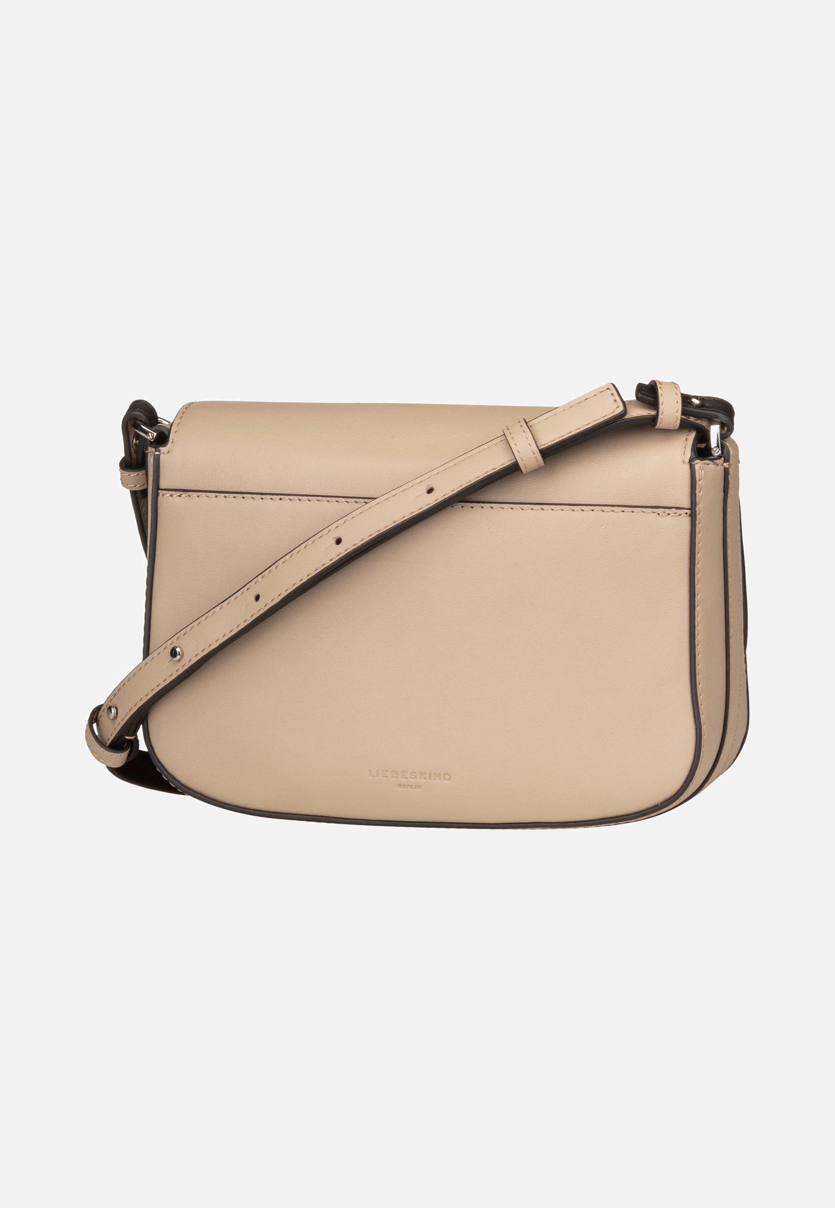 Liebeskind Berlin Ezra 2146526 Stone Saddle Bag