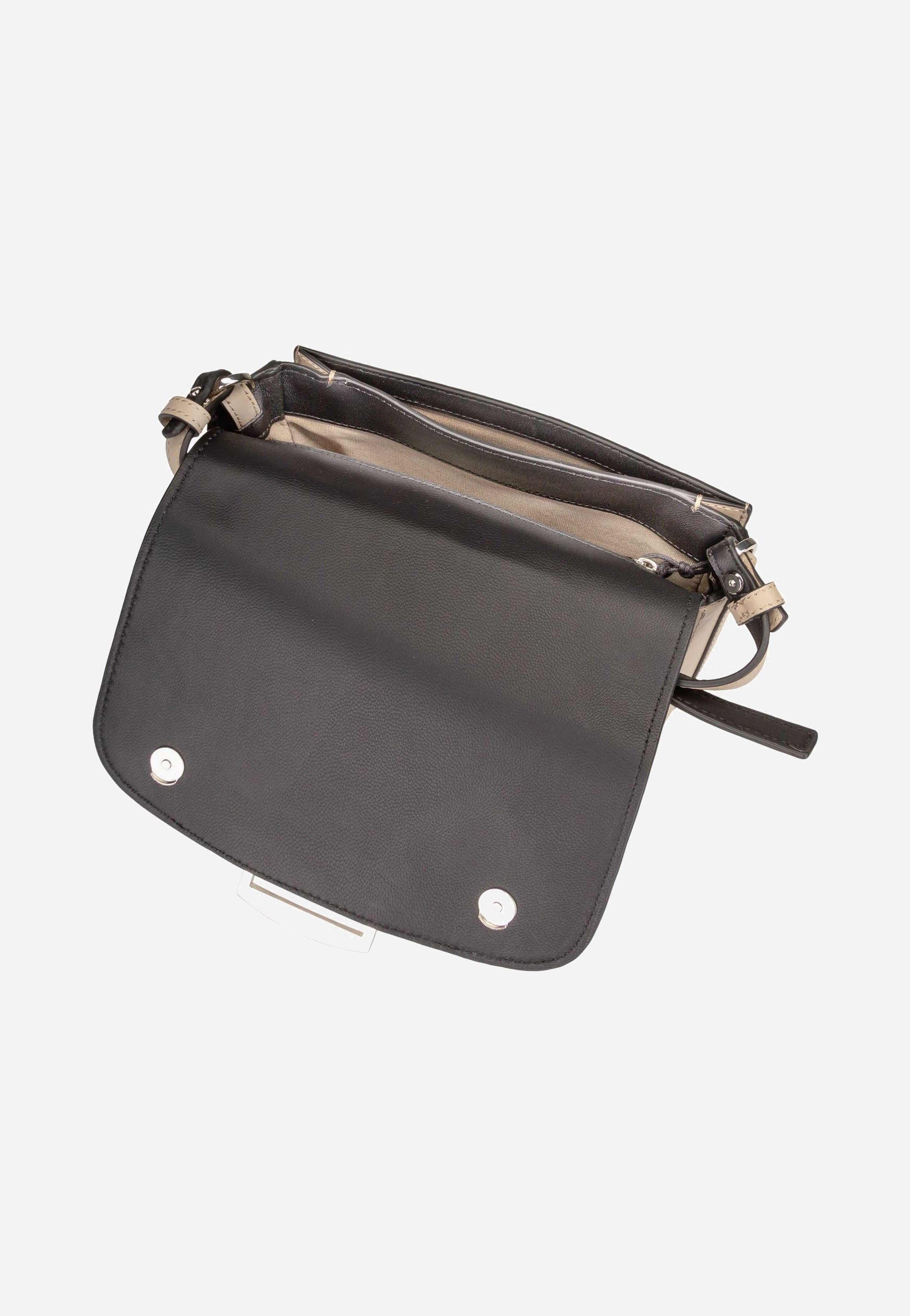 Liebeskind Berlin Ezra 2146526 Stone Saddle Bag