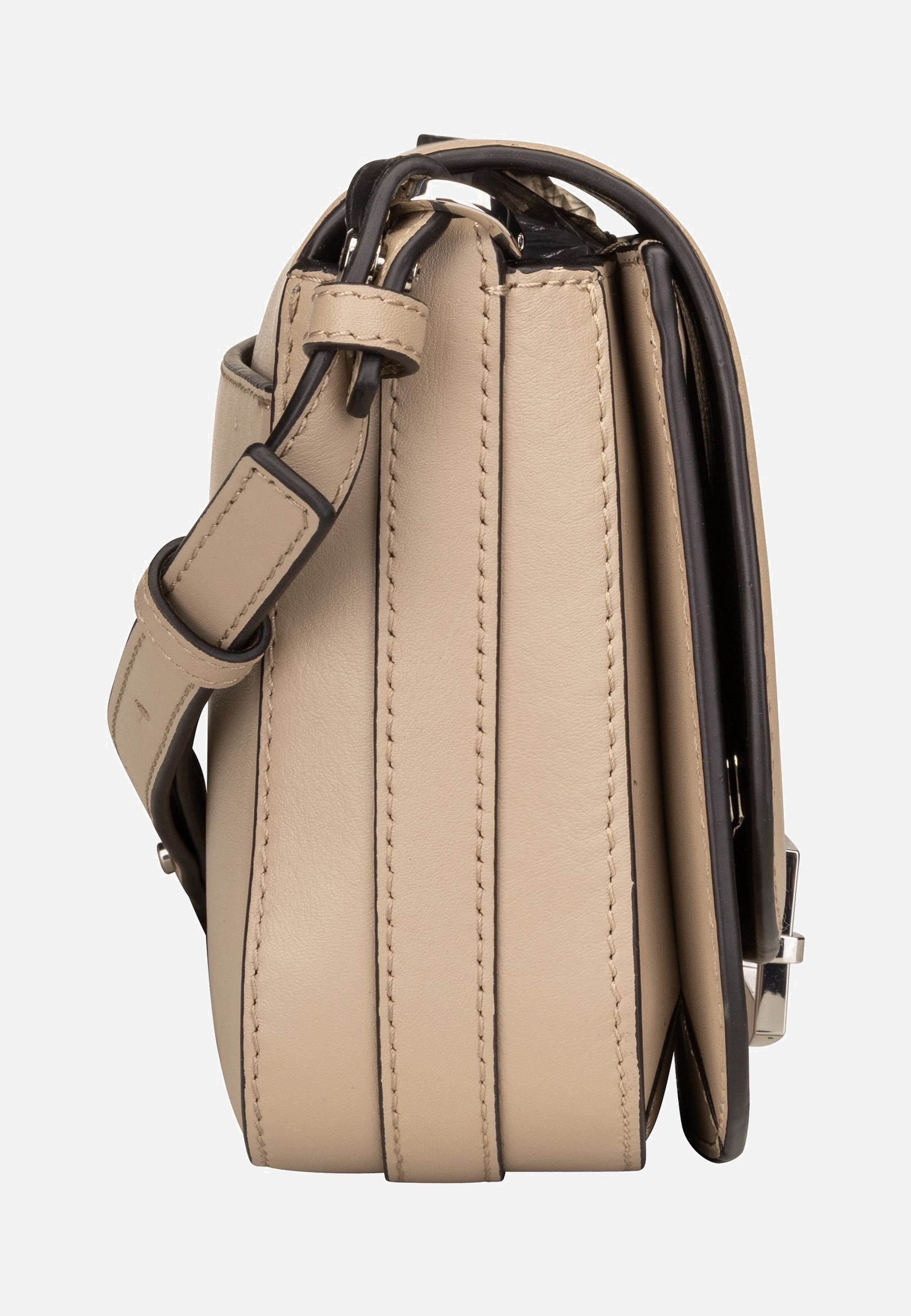 Liebeskind Berlin Ezra 2146526 Stone Saddle Bag