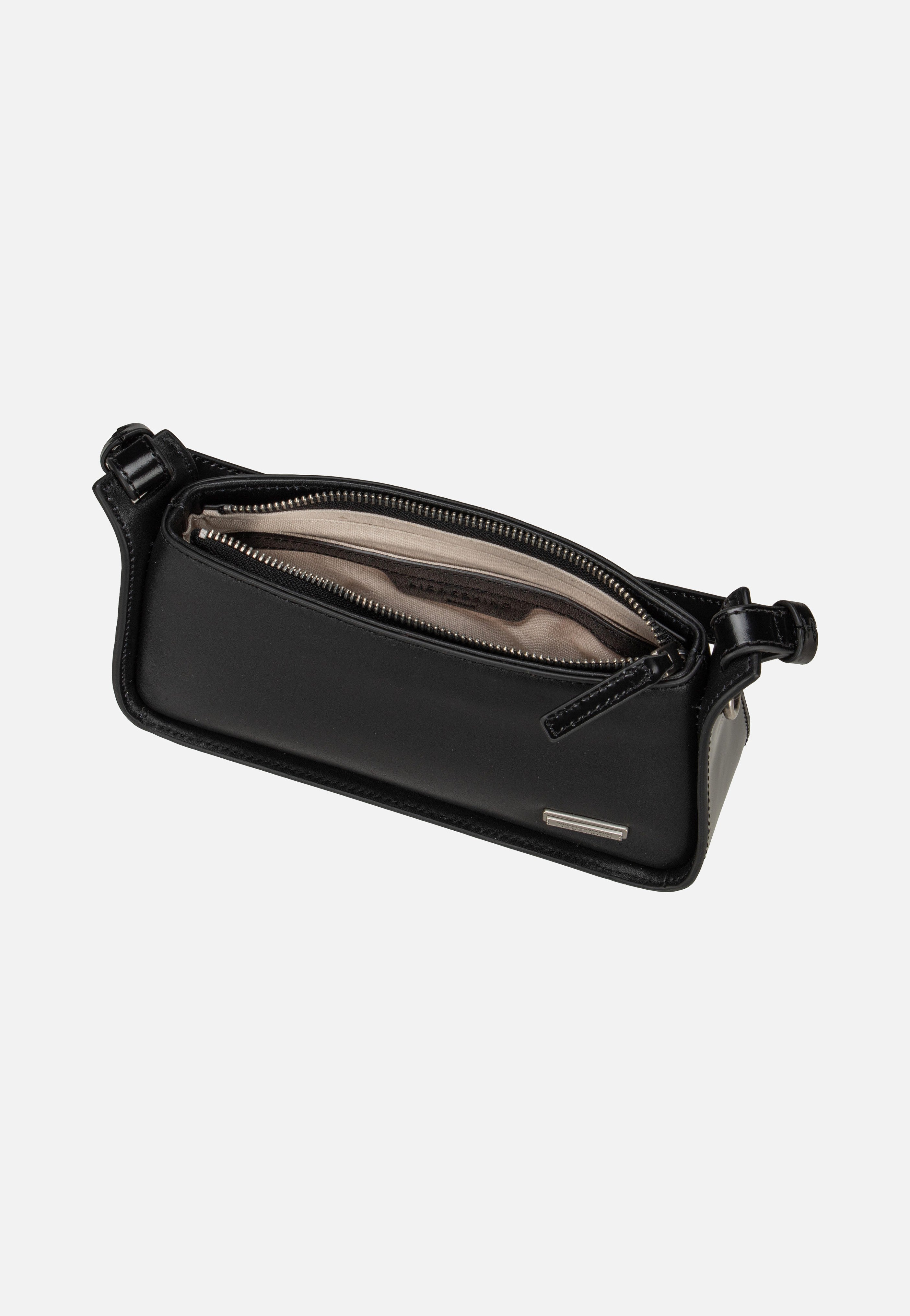 Liebeskind Berlin Francis 2140266 Black Handle Bag