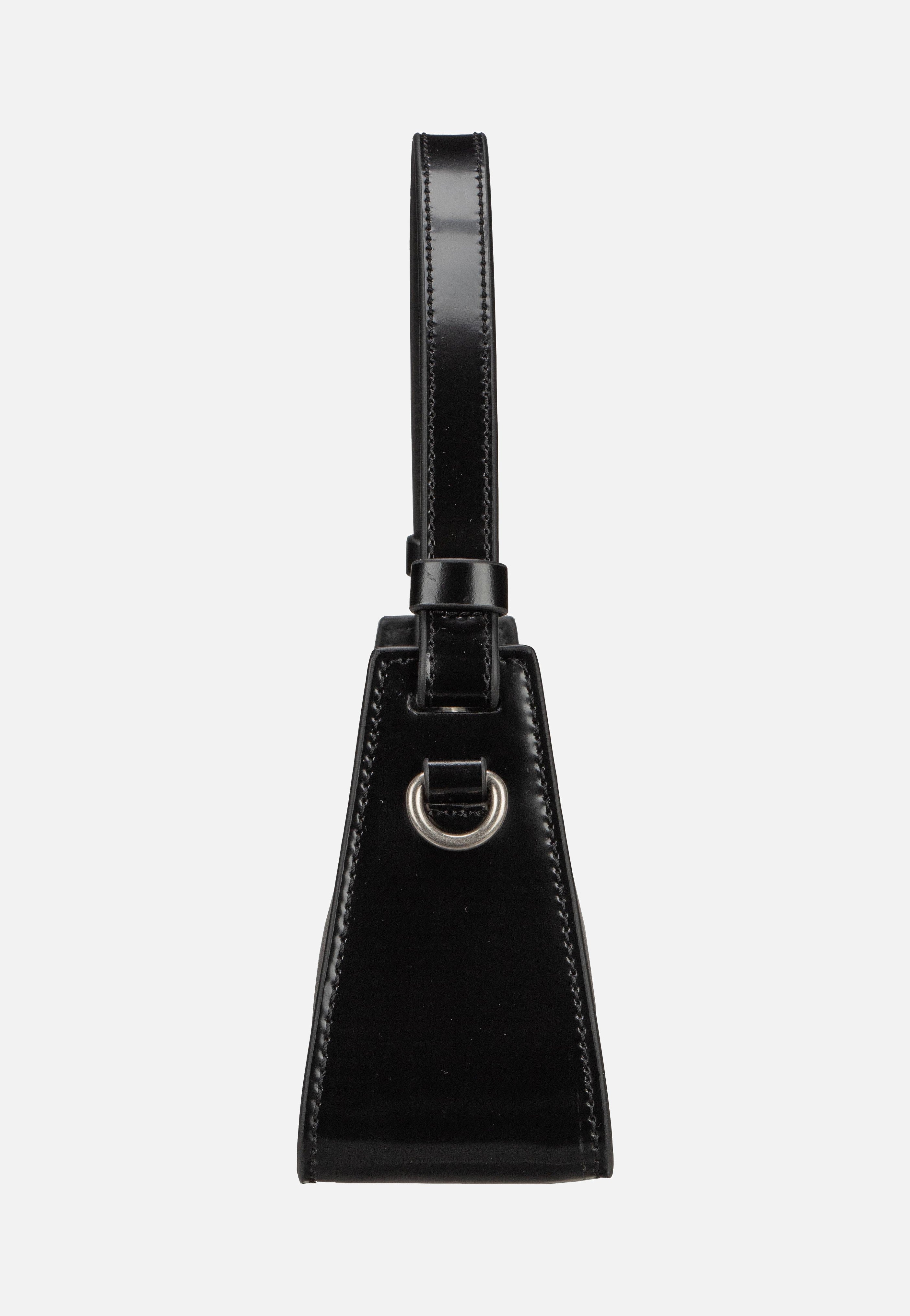 Liebeskind Berlin Francis 2140266 Black Handle Bag