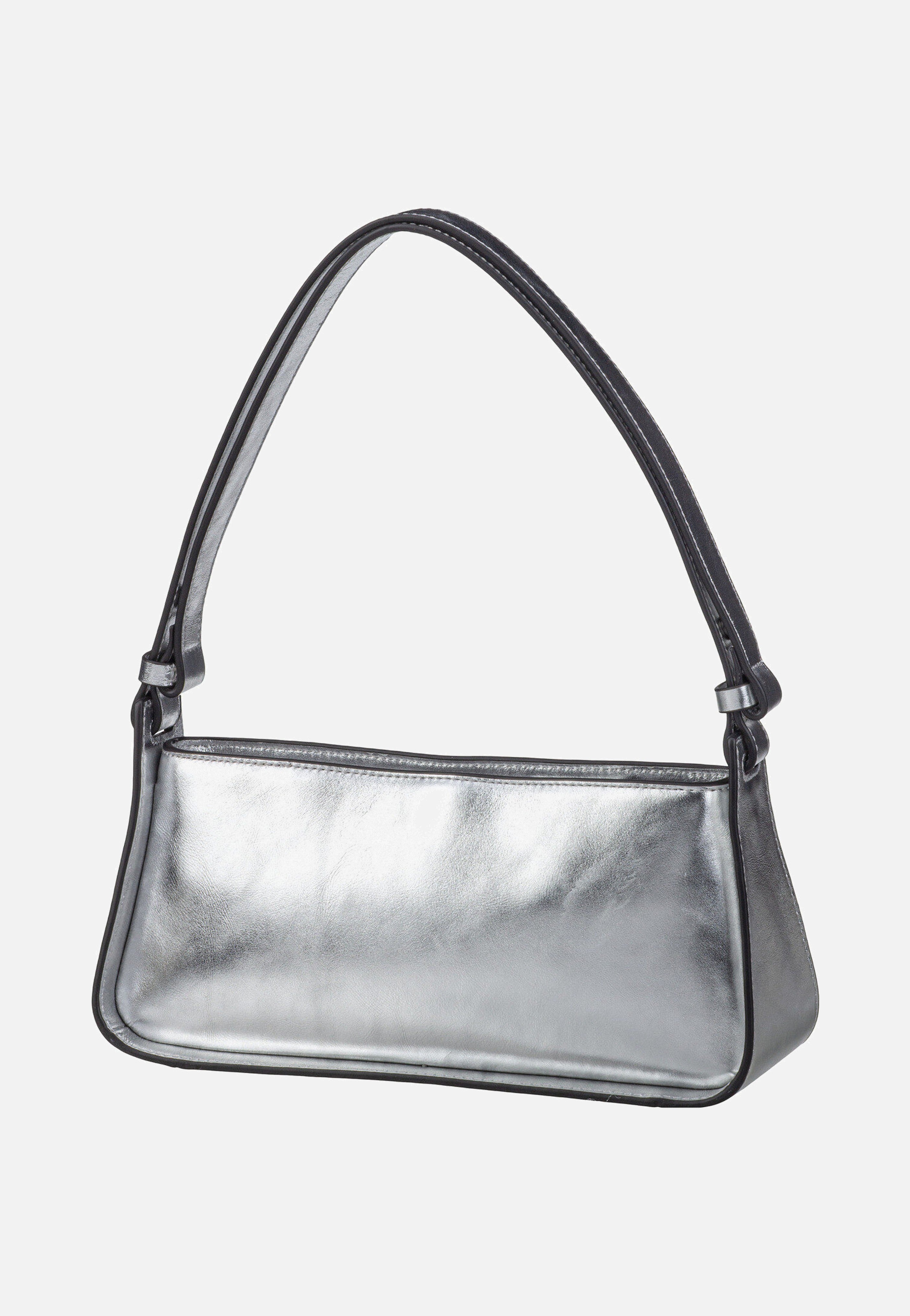 Liebeskind Berlin Franzis S 2163017 Silver Schultertasche