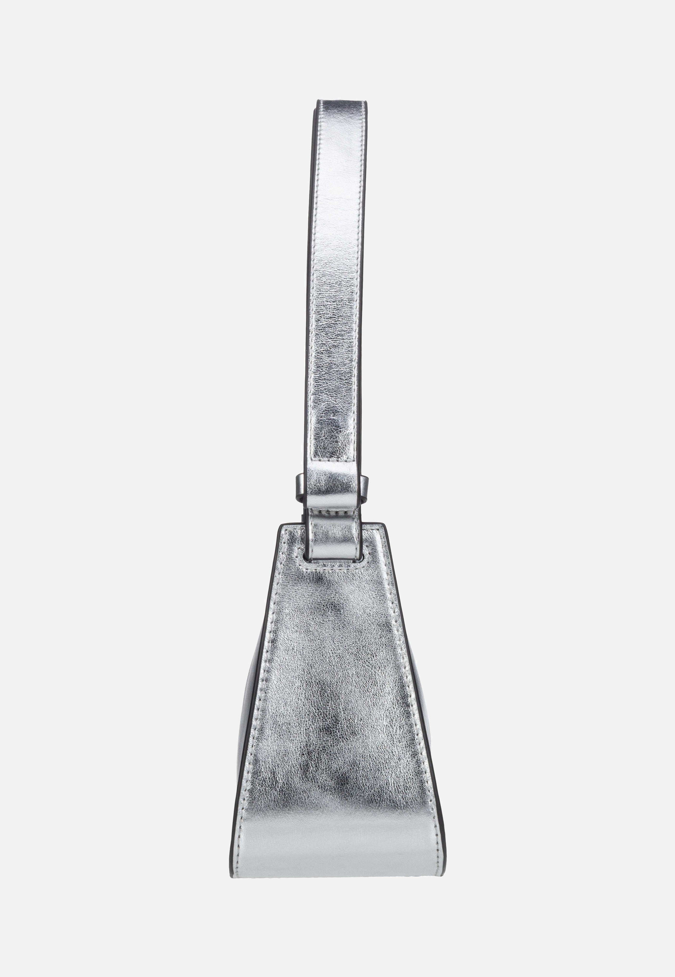 Liebeskind Berlin Franzis S 2163017 Silver Schultertasche