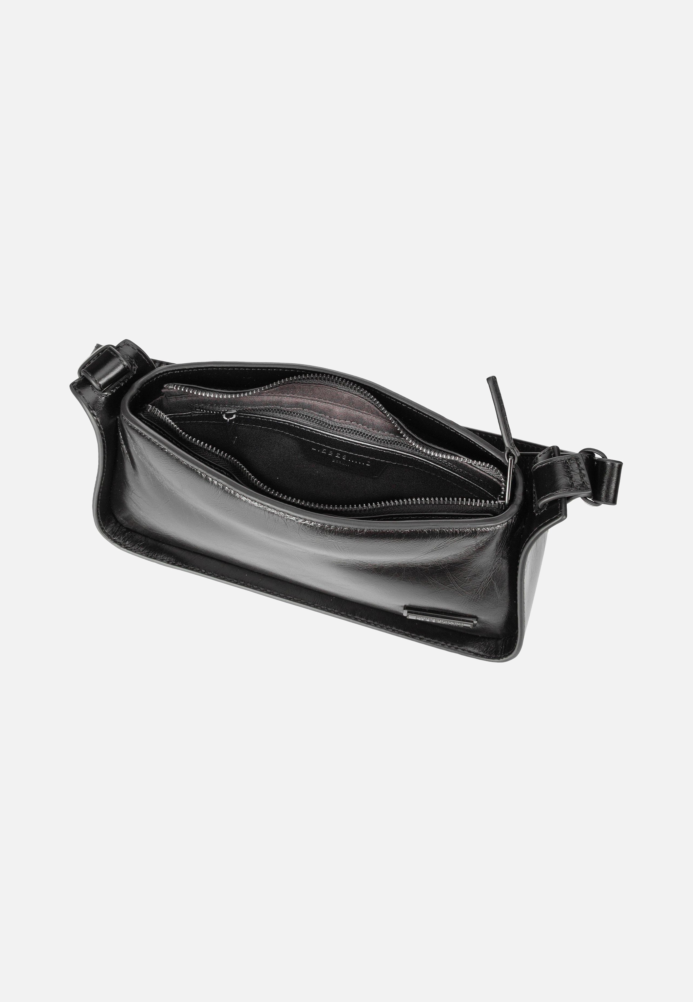 Liebeskind Berlin Franzis S 2163129 Black Schultertasche