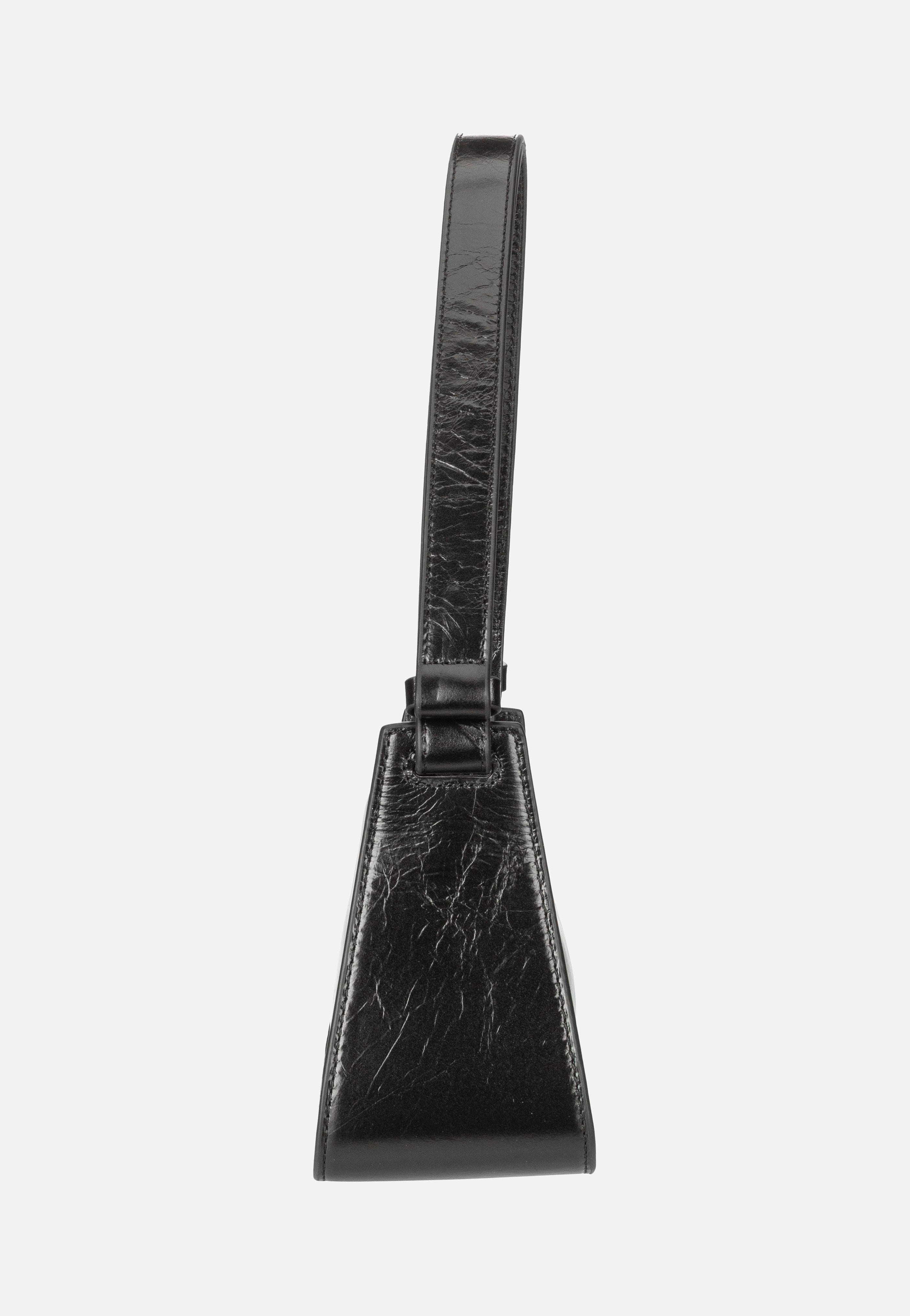 Liebeskind Berlin Franzis S 2163129 Black Schultertasche