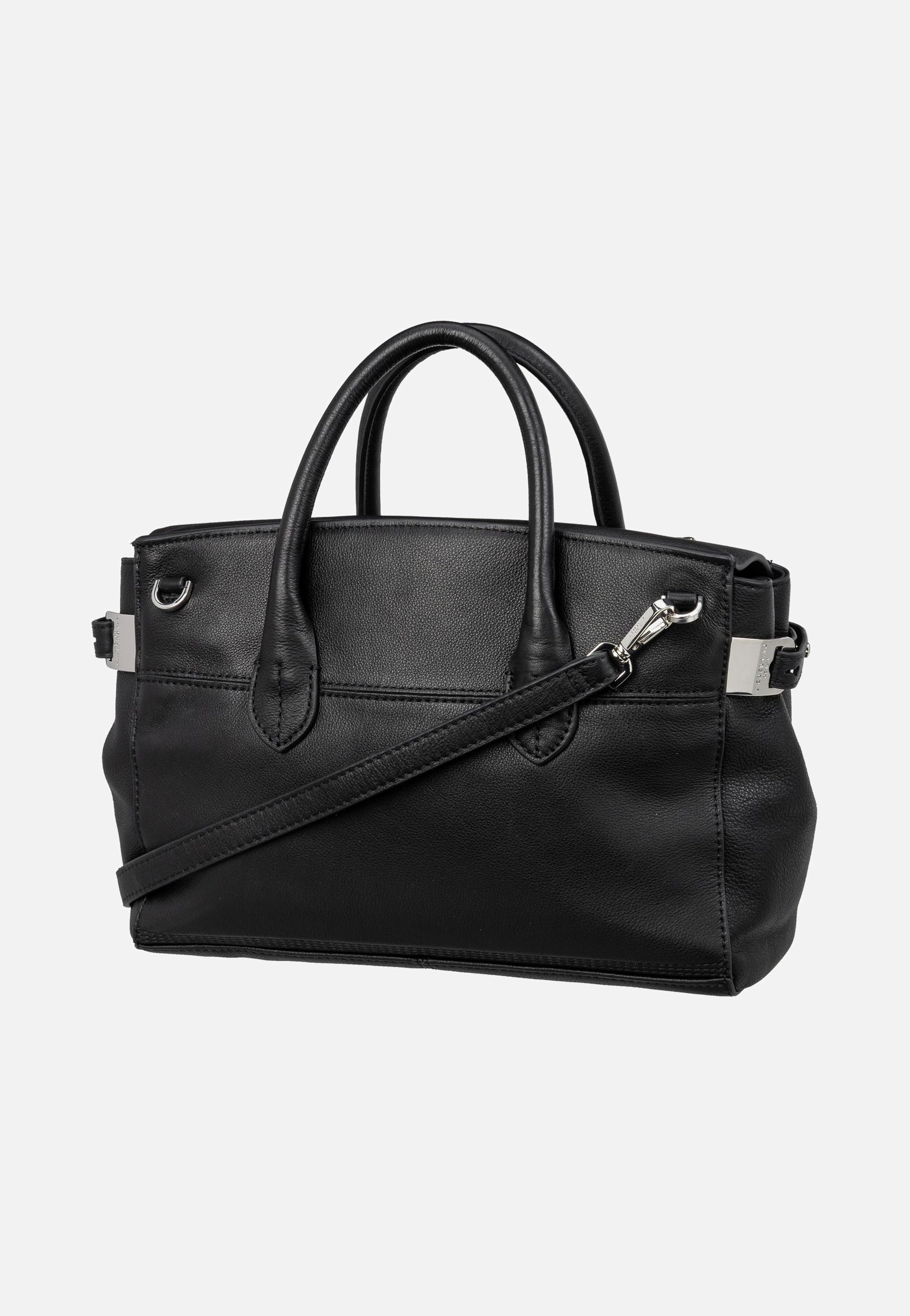 Liebeskind Berlin Gloria Medium 2158746 Black Handle Bag