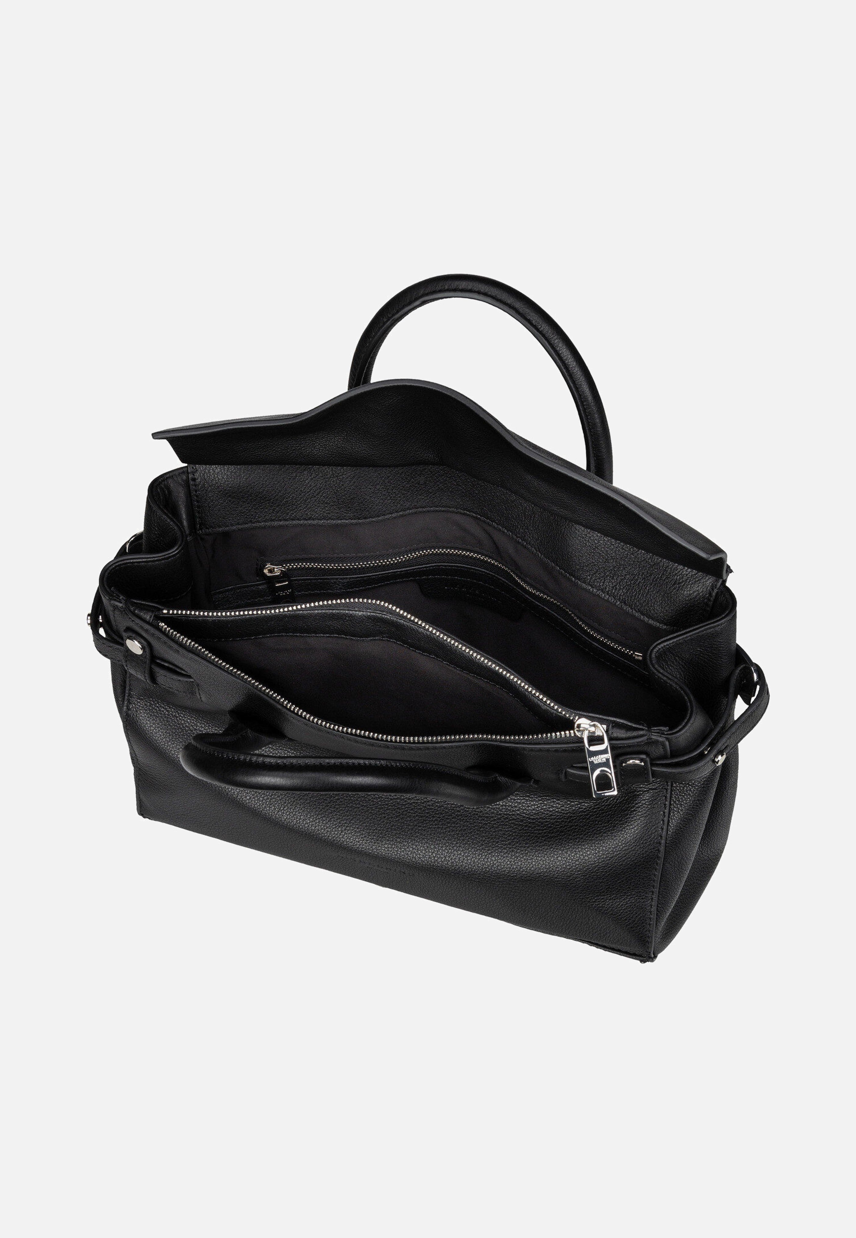 Liebeskind Berlin Gloria Medium 2158746 Black Handle Bag