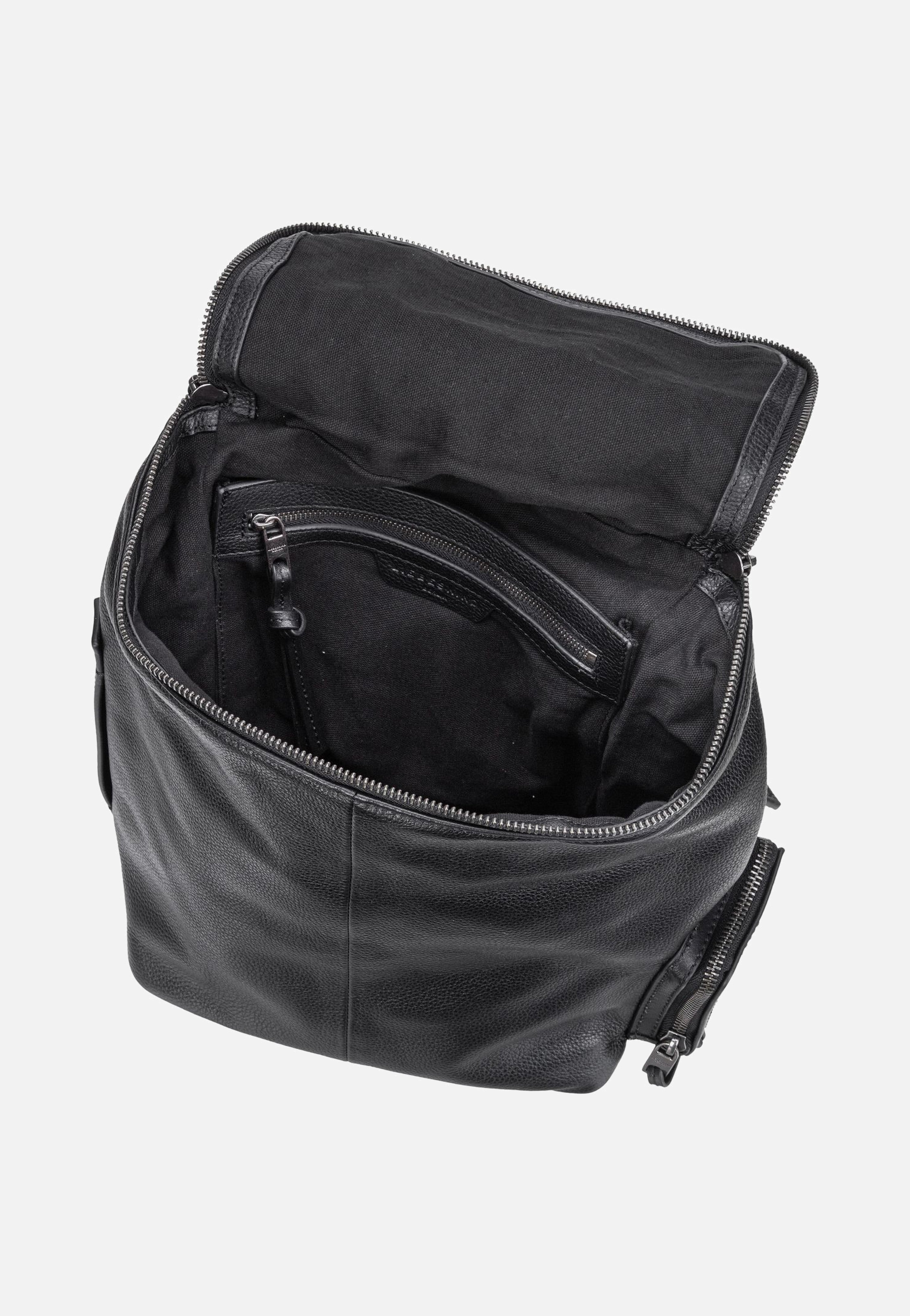 Liebeskind Berlin Hera 2154337 Black Rucksack
