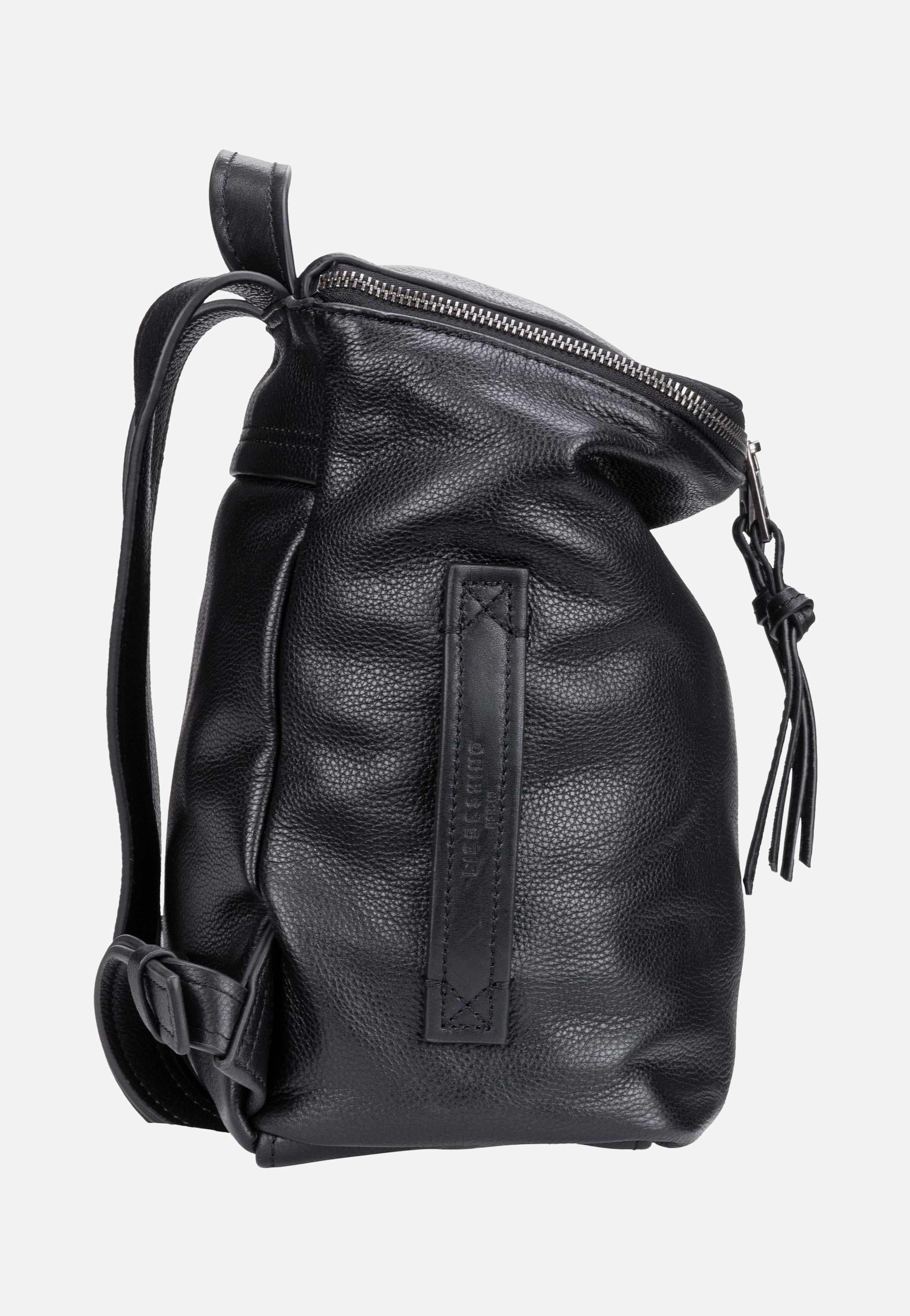 Liebeskind Berlin Hera 2154337 Black Rucksack