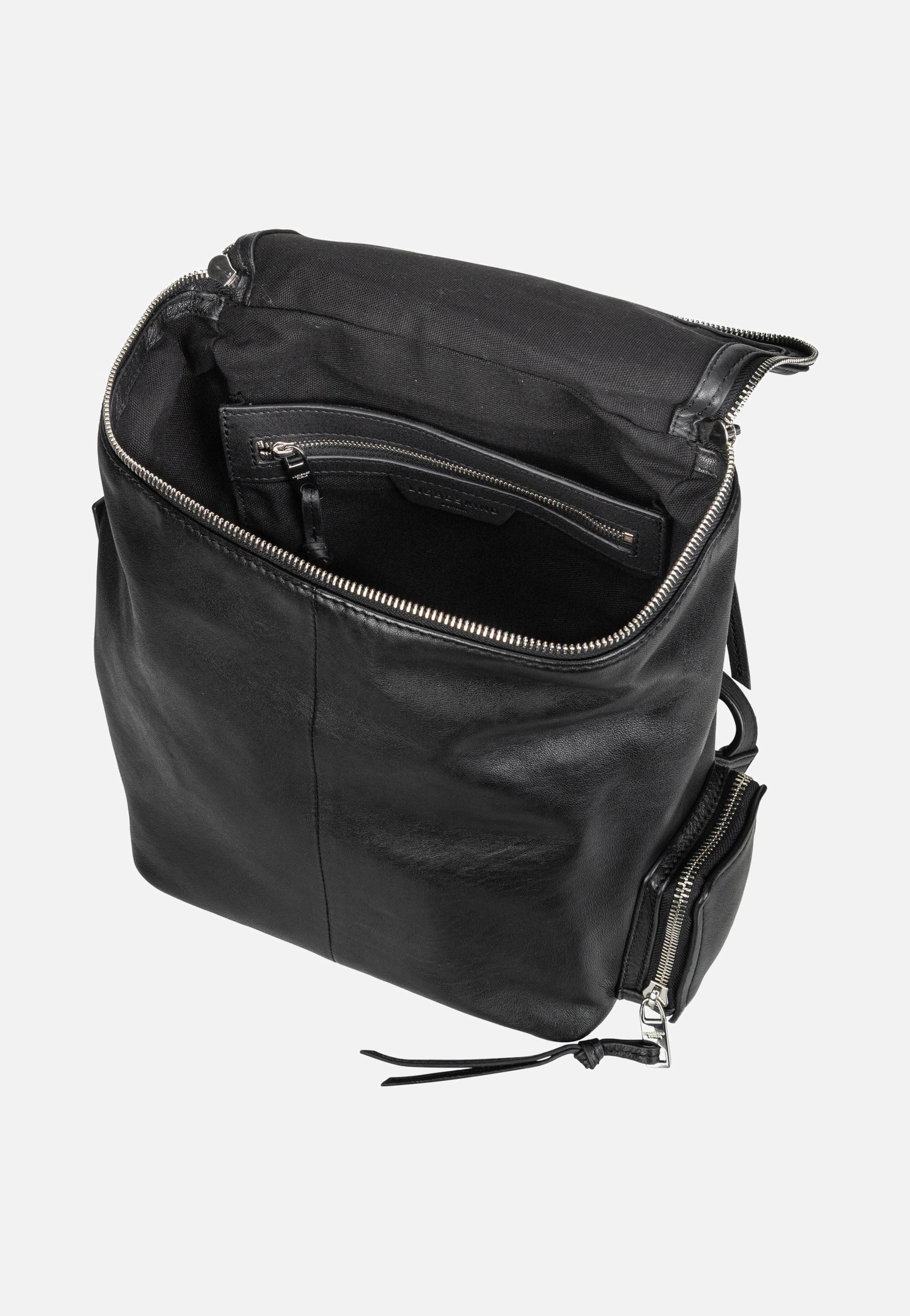 Liebeskind Berlin Hera 2154339 Black Rucksack