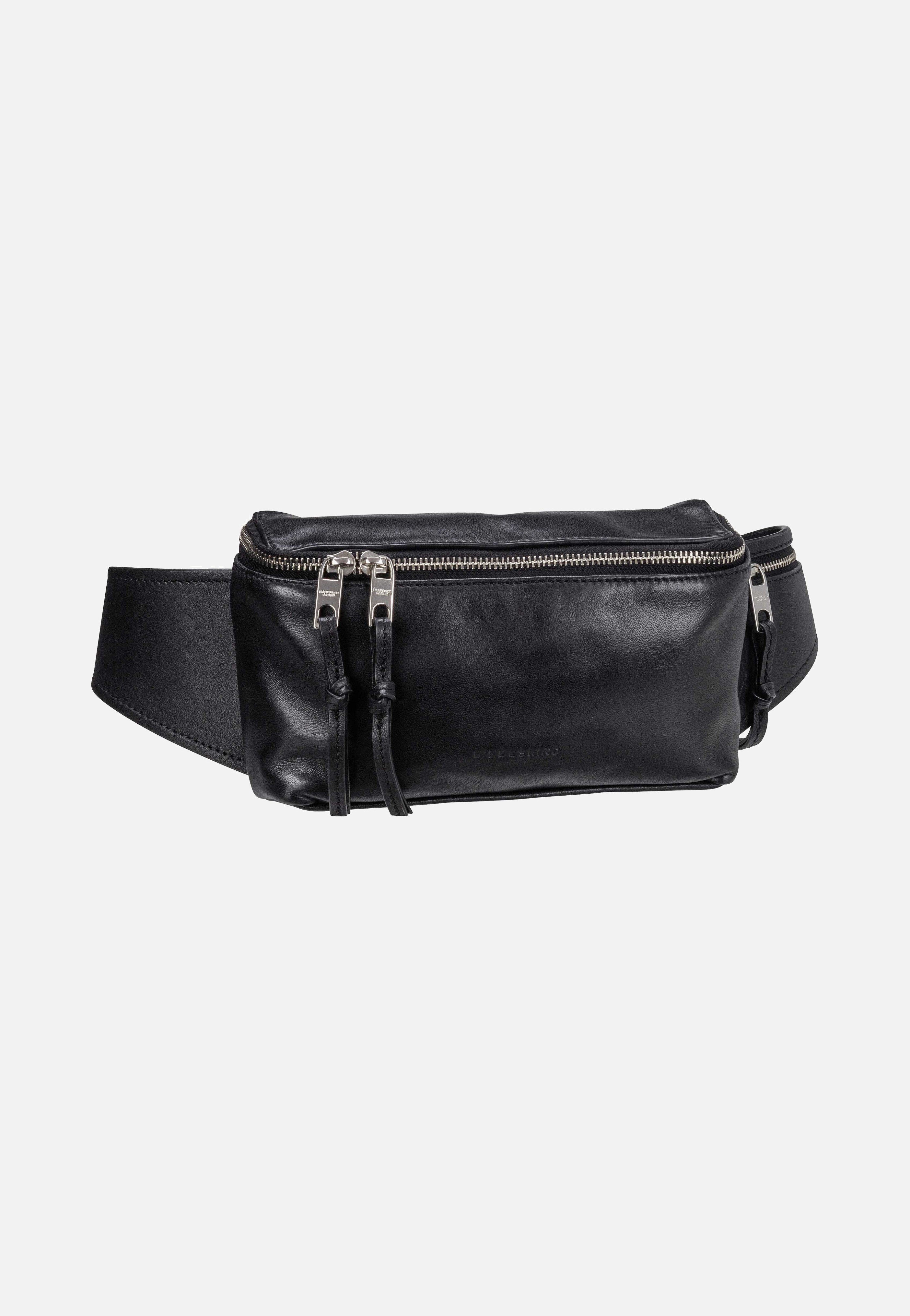 Liebeskind Berlin Hera 2154354 Black Sling Bag