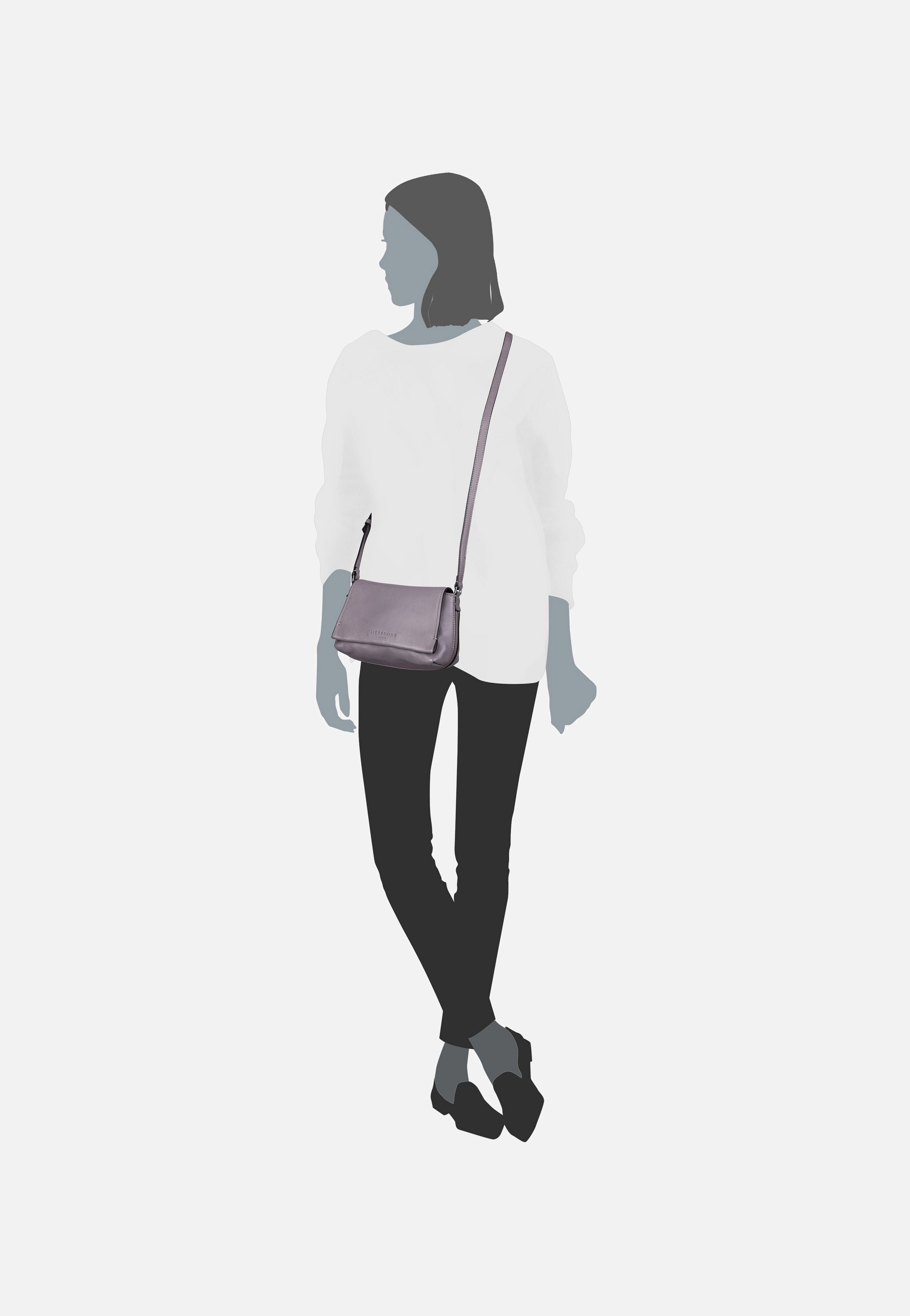 Liebeskind Berlin Hera 2158724 Anemone Umhängetasche