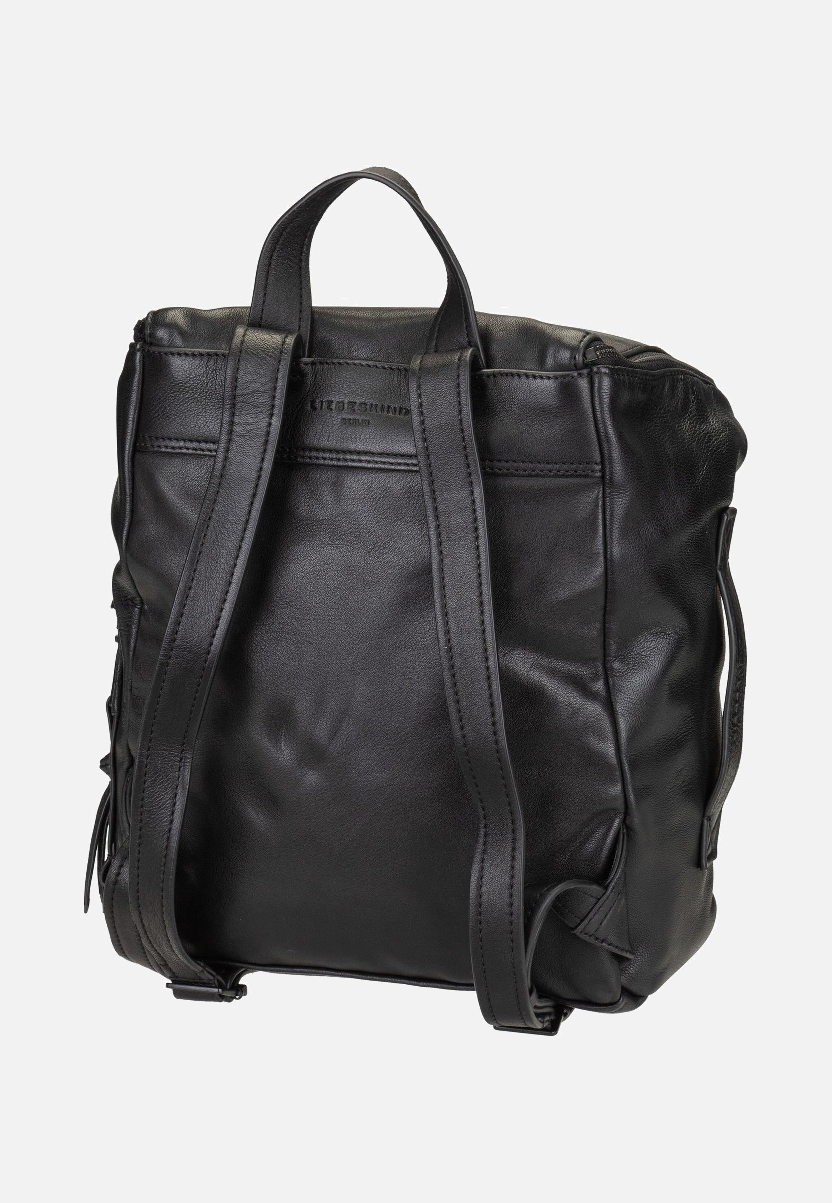 Liebeskind Berlin Hera 2158739 Black Rucksack