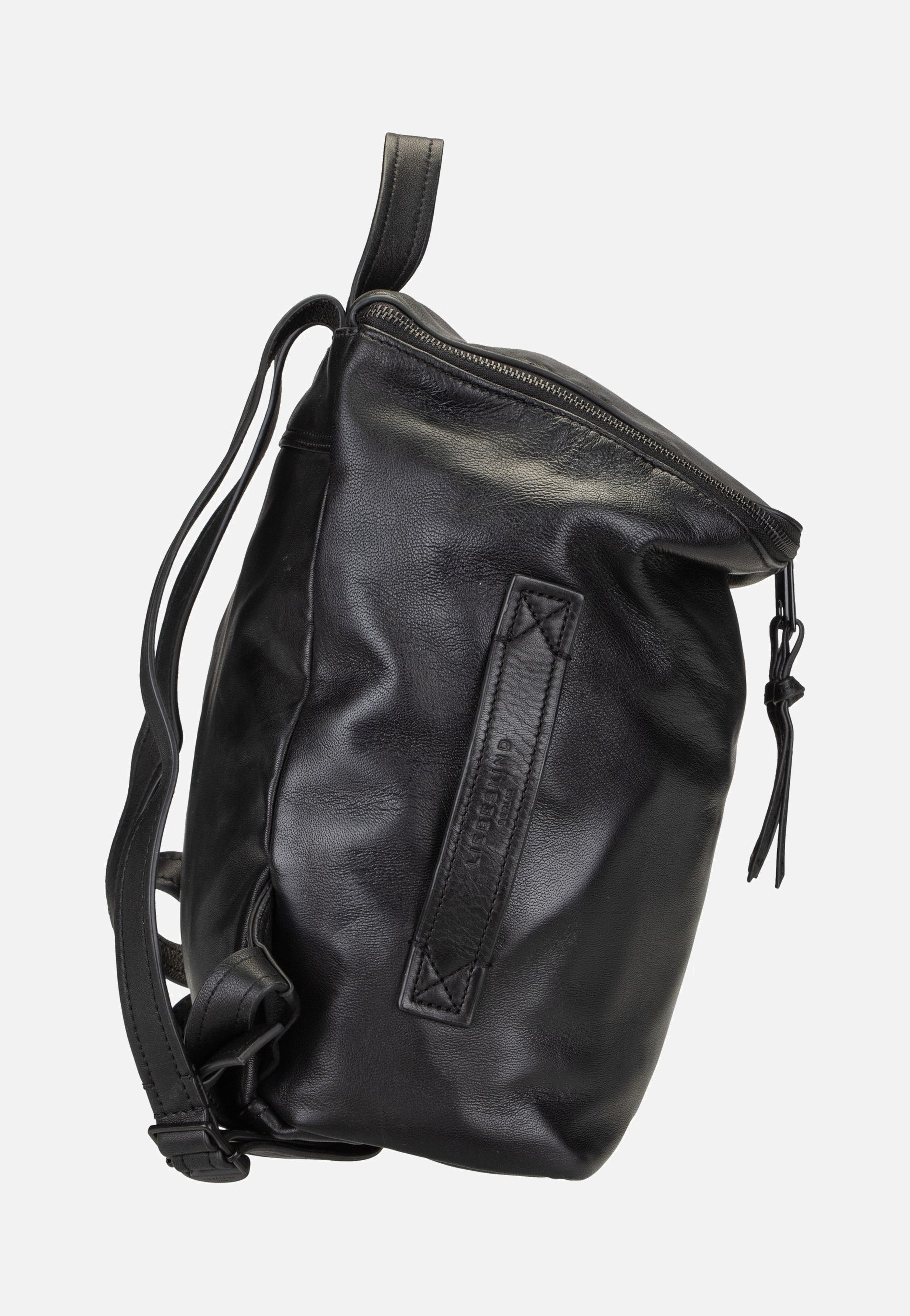 Liebeskind Berlin Hera 2158739 Black Rucksack