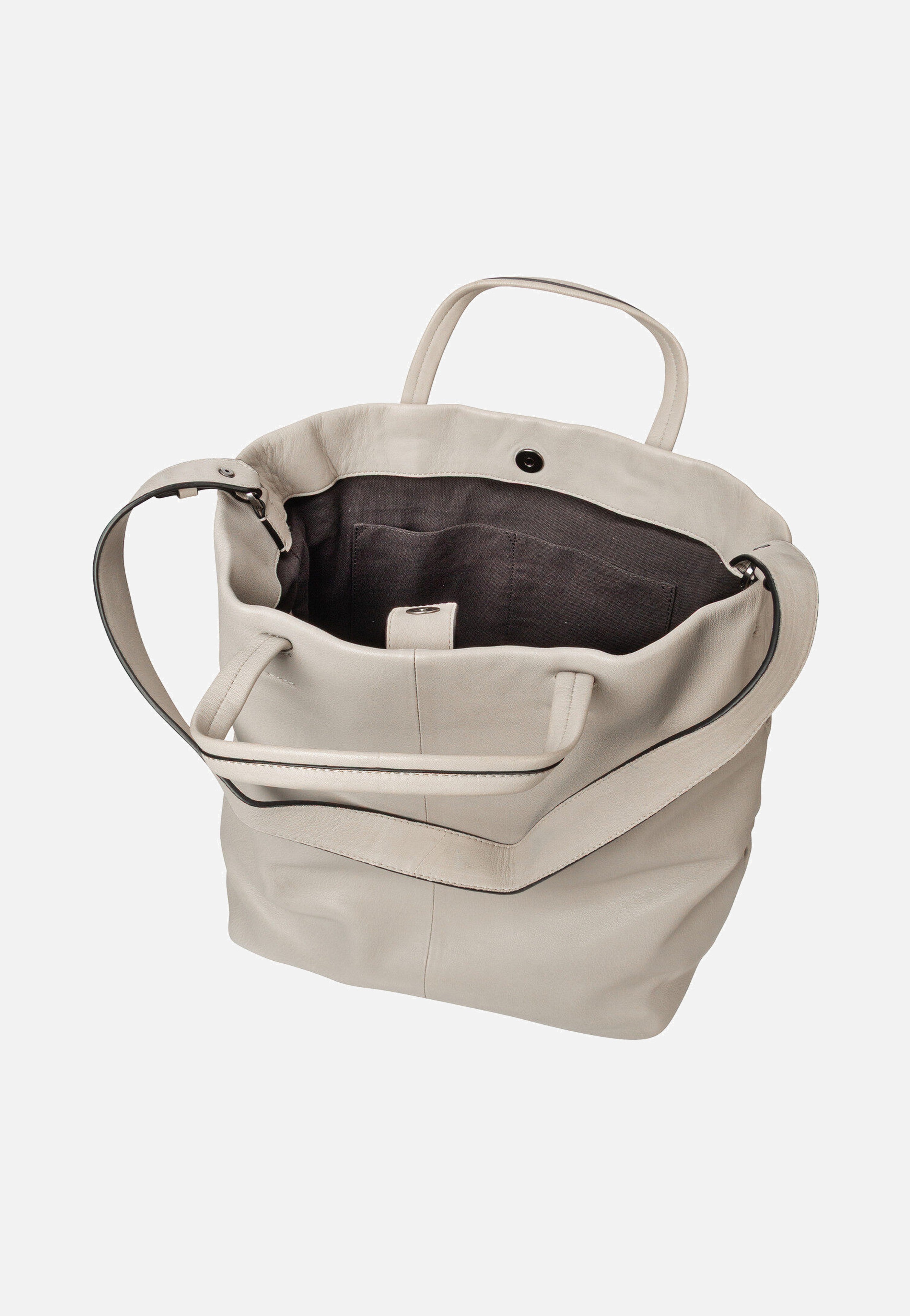 Liebeskind Berlin Hera L 2163011 Steel Tote Bag