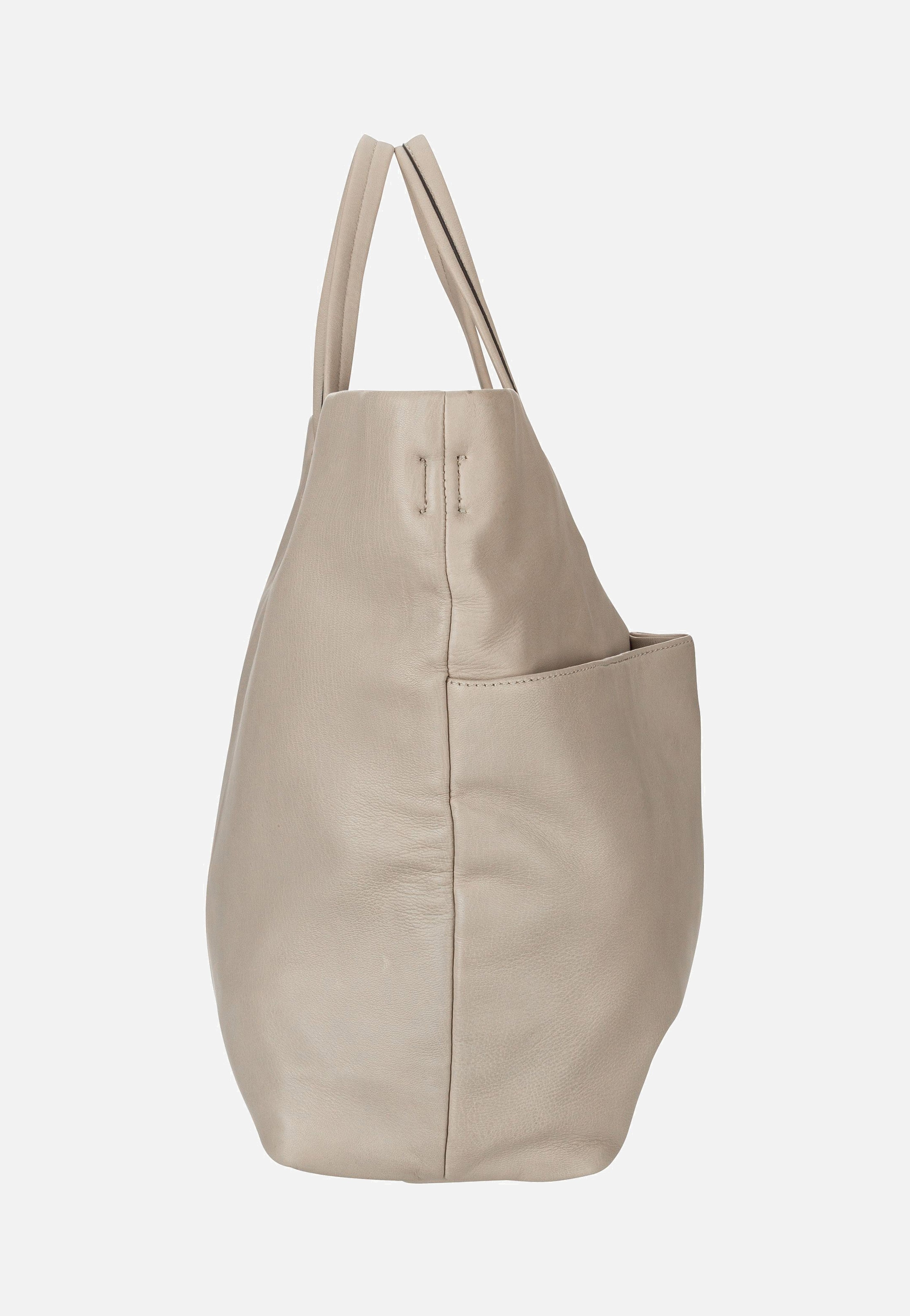 Liebeskind Berlin Hera L 2163011 Steel Tote Bag