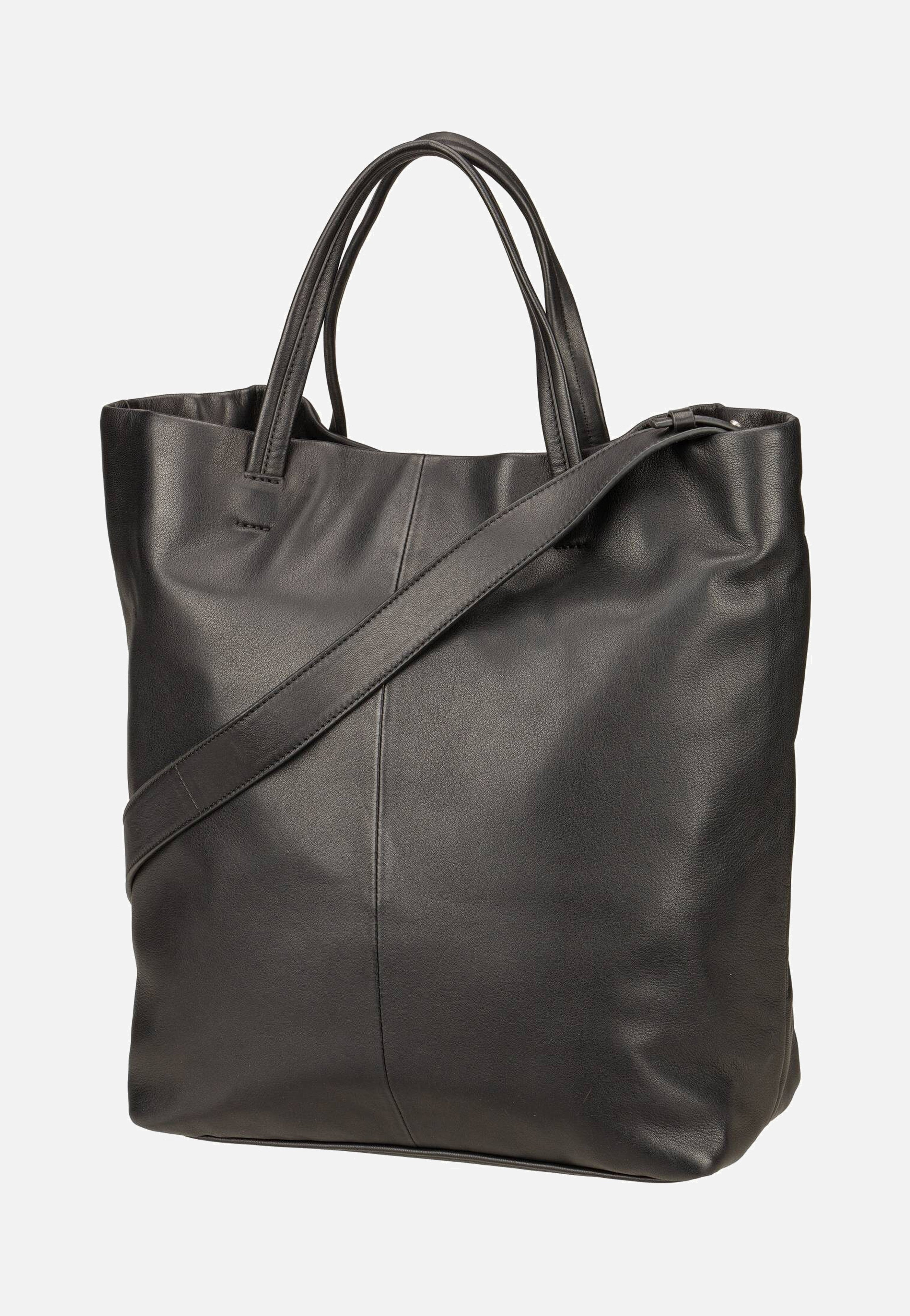 Liebeskind Berlin Hera L 2169017 Black Tote Bag