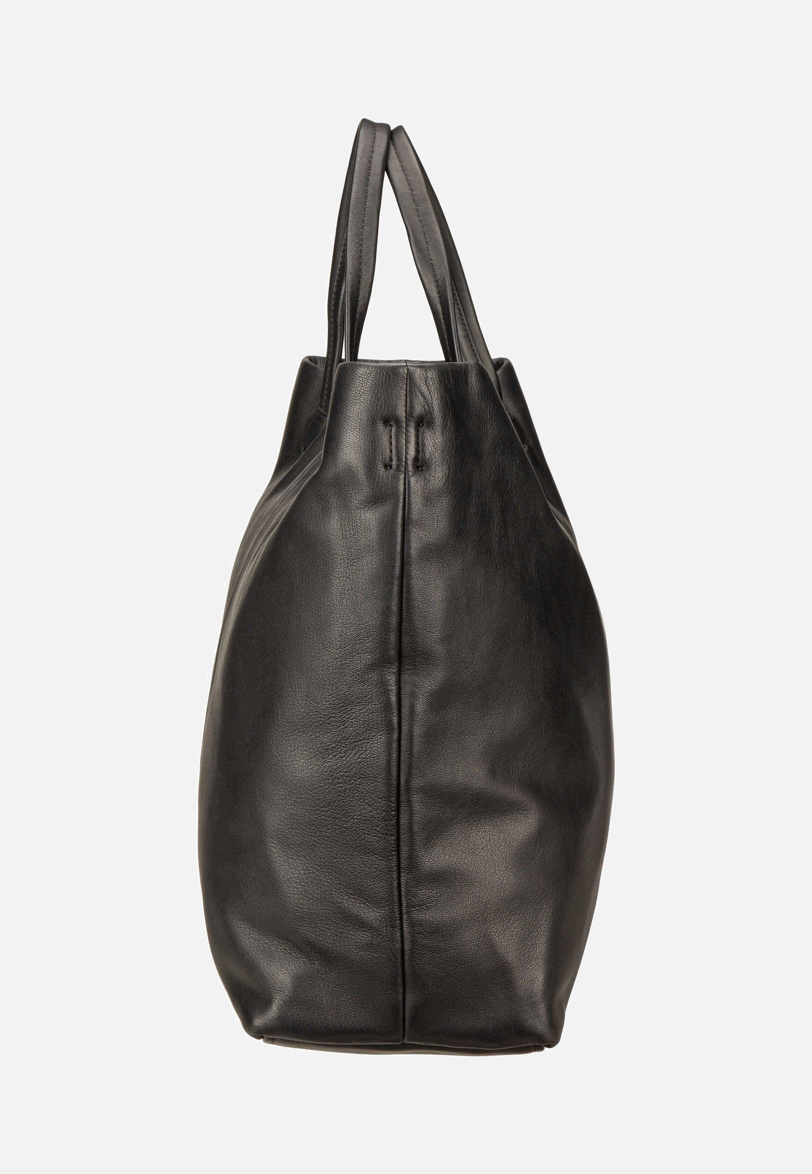 Liebeskind Berlin Hera L 2169017 Black Tote Bag