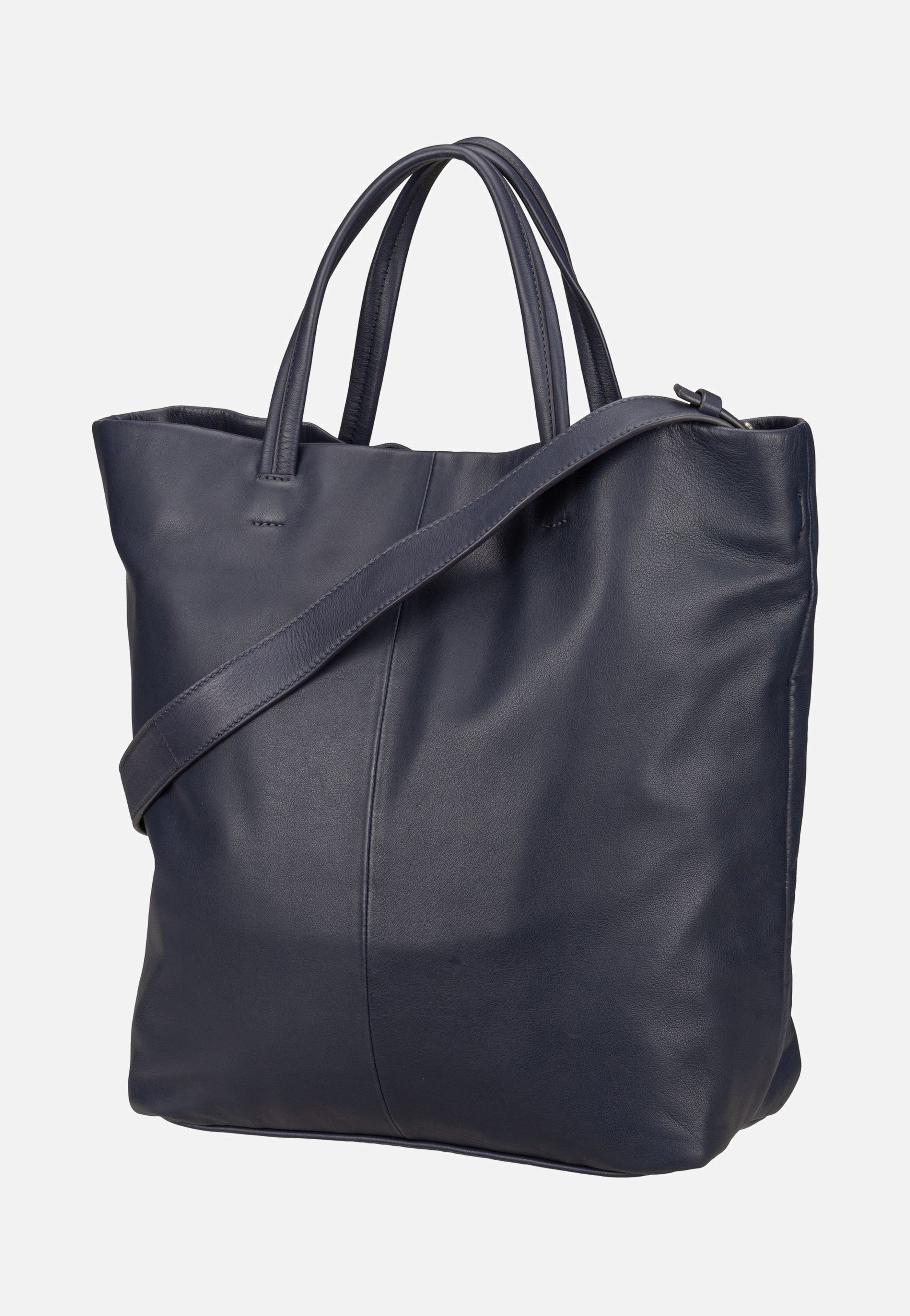Liebeskind Berlin Hera L 2169017 Cobalt Night Tote Bag