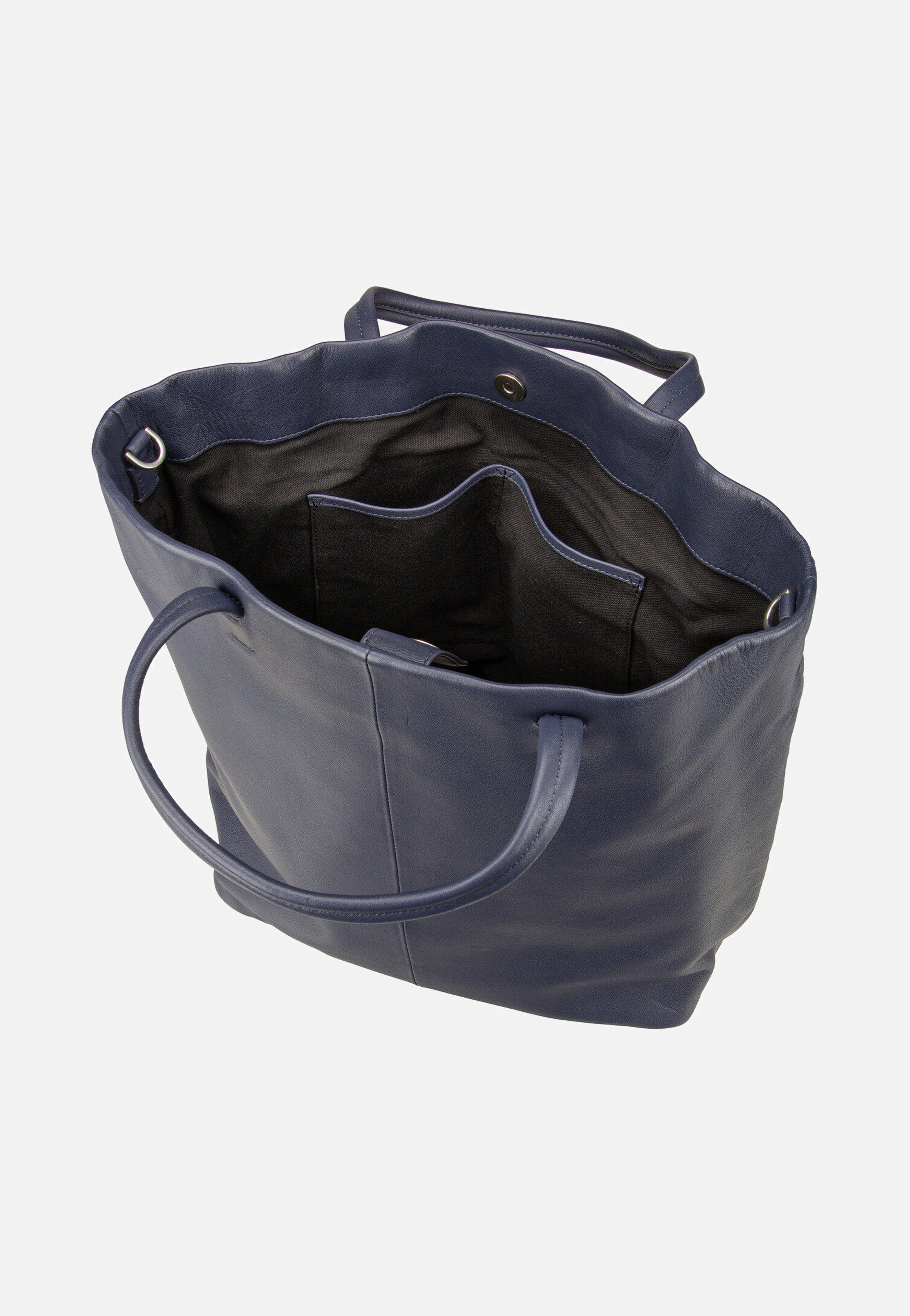 Liebeskind Berlin Hera L 2169017 Cobalt Night Tote Bag