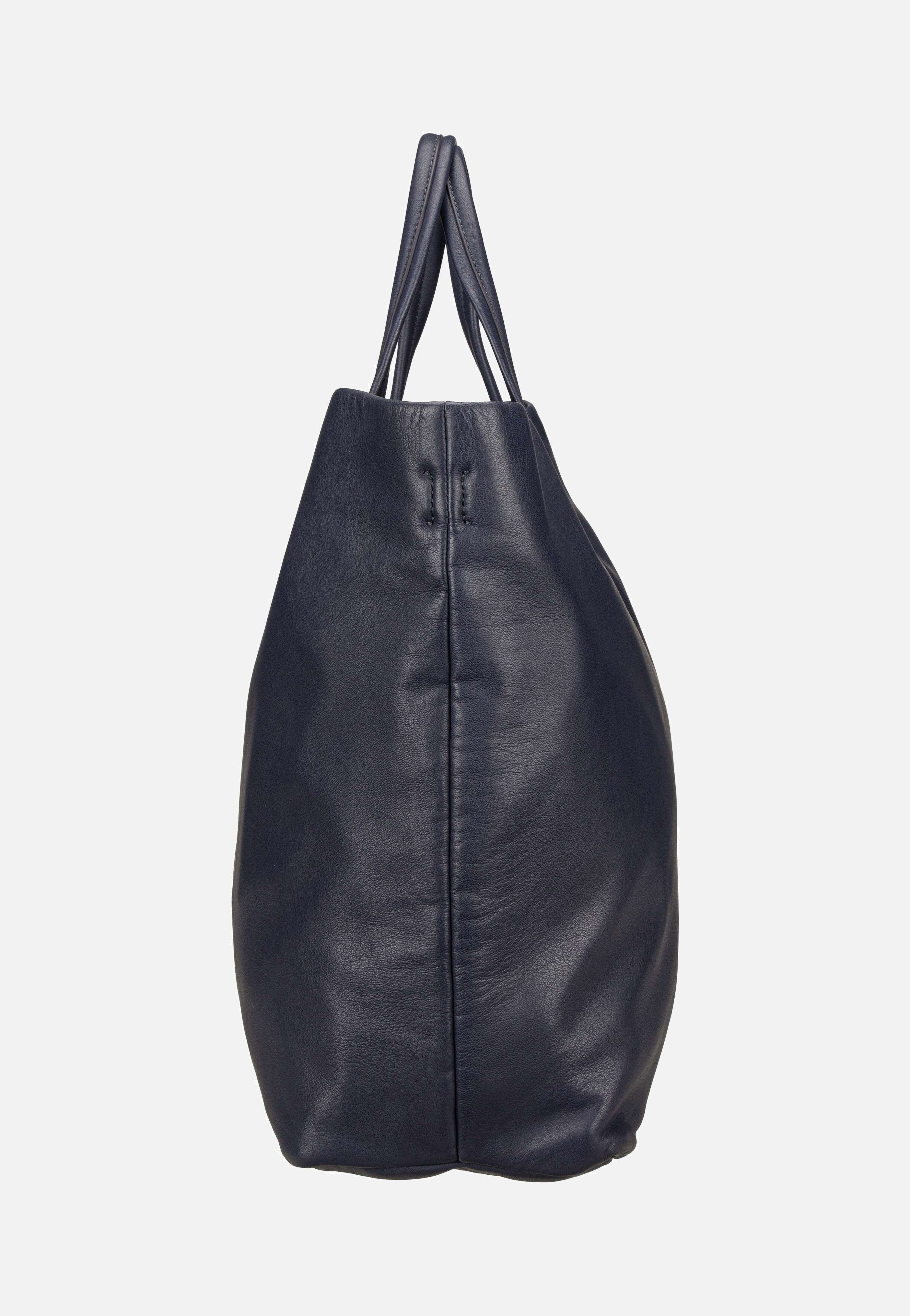 Liebeskind Berlin Hera L 2169017 Cobalt Night Tote Bag