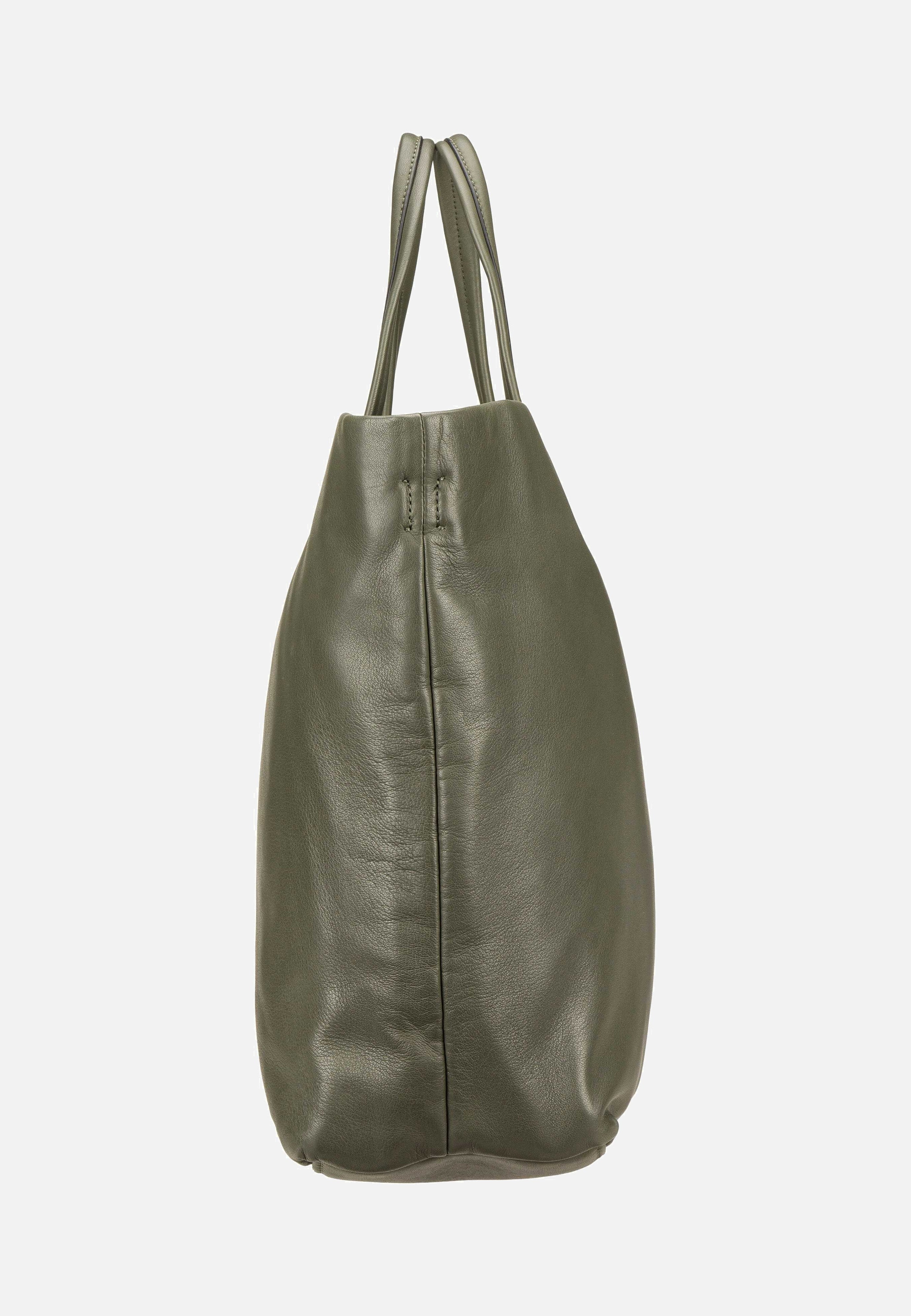 Liebeskind Berlin Hera L 2169017 Cypress Green Tote Bag