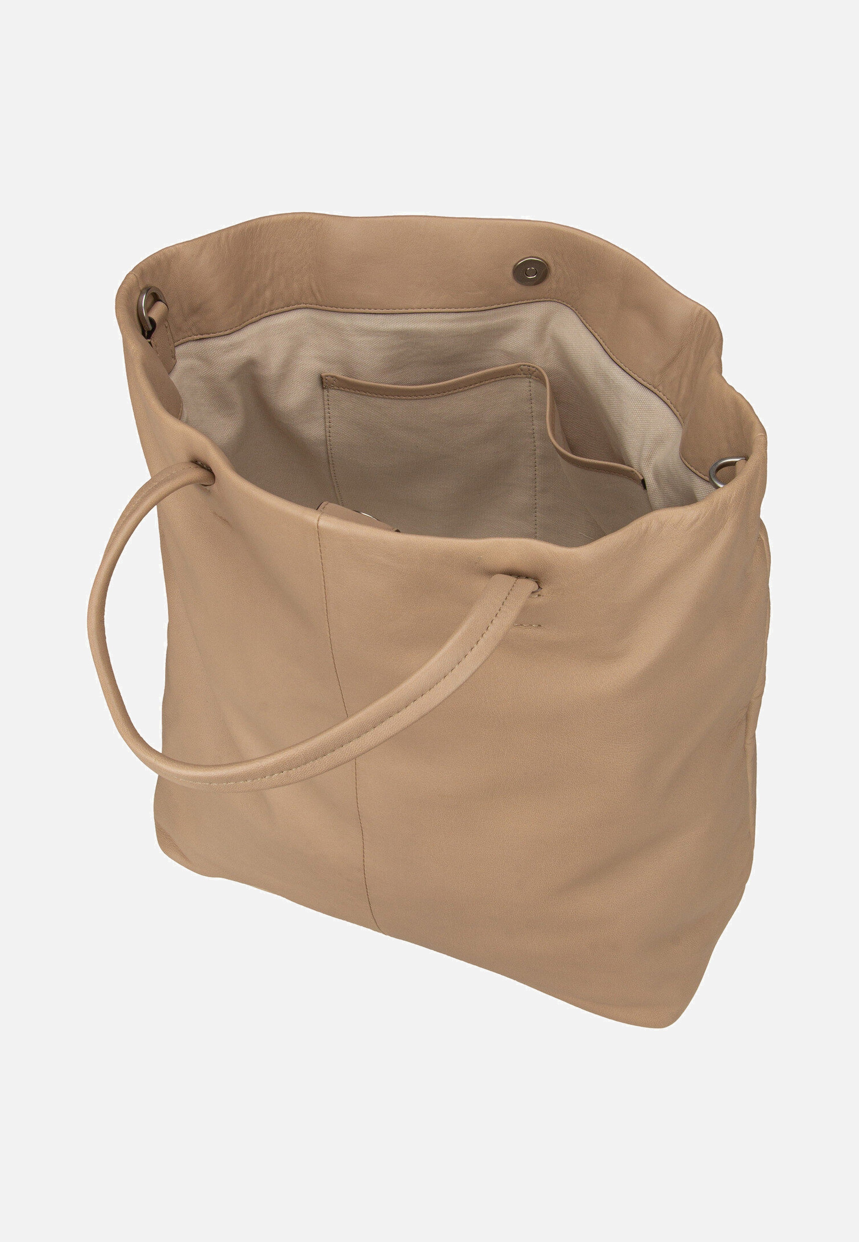 Liebeskind Berlin Hera L 2169017 Stone Tote Bag