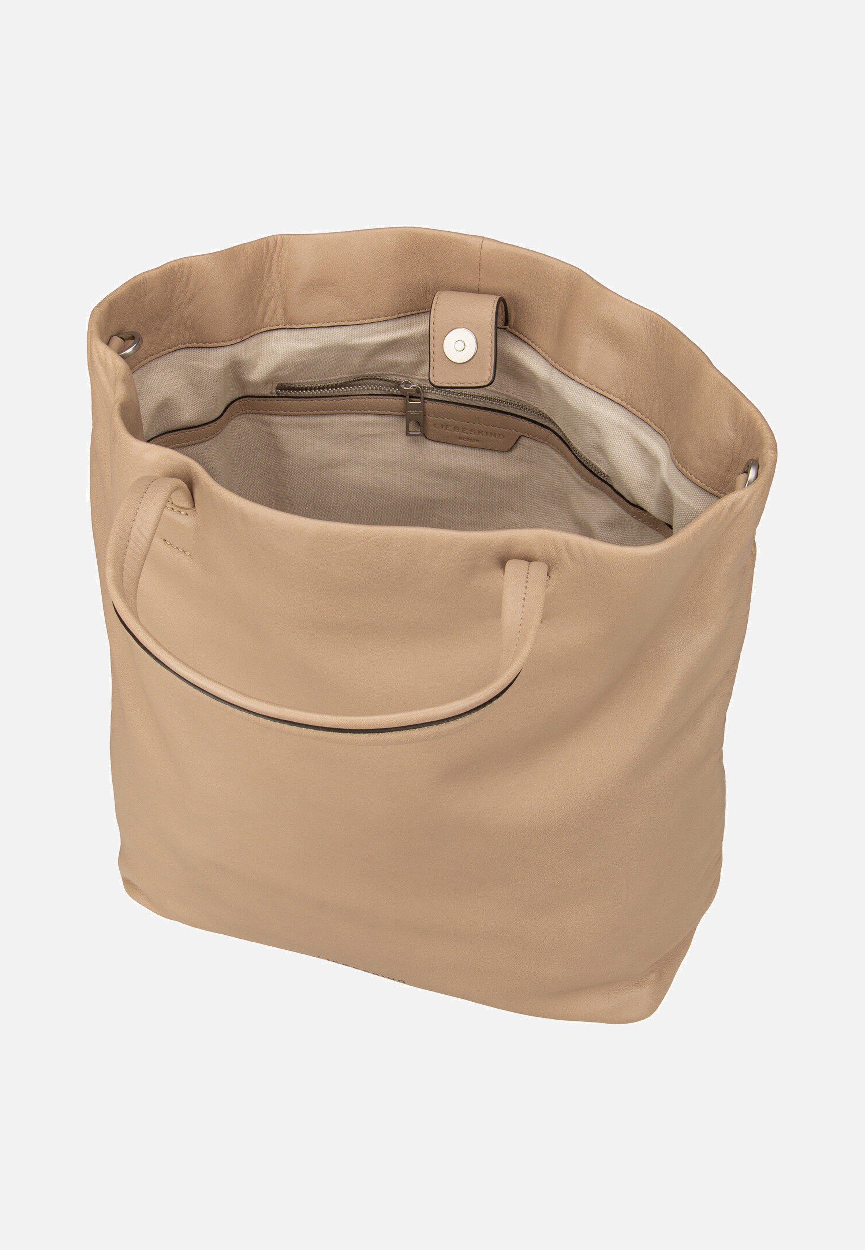 Liebeskind Berlin Hera L 2169017 Stone Tote Bag