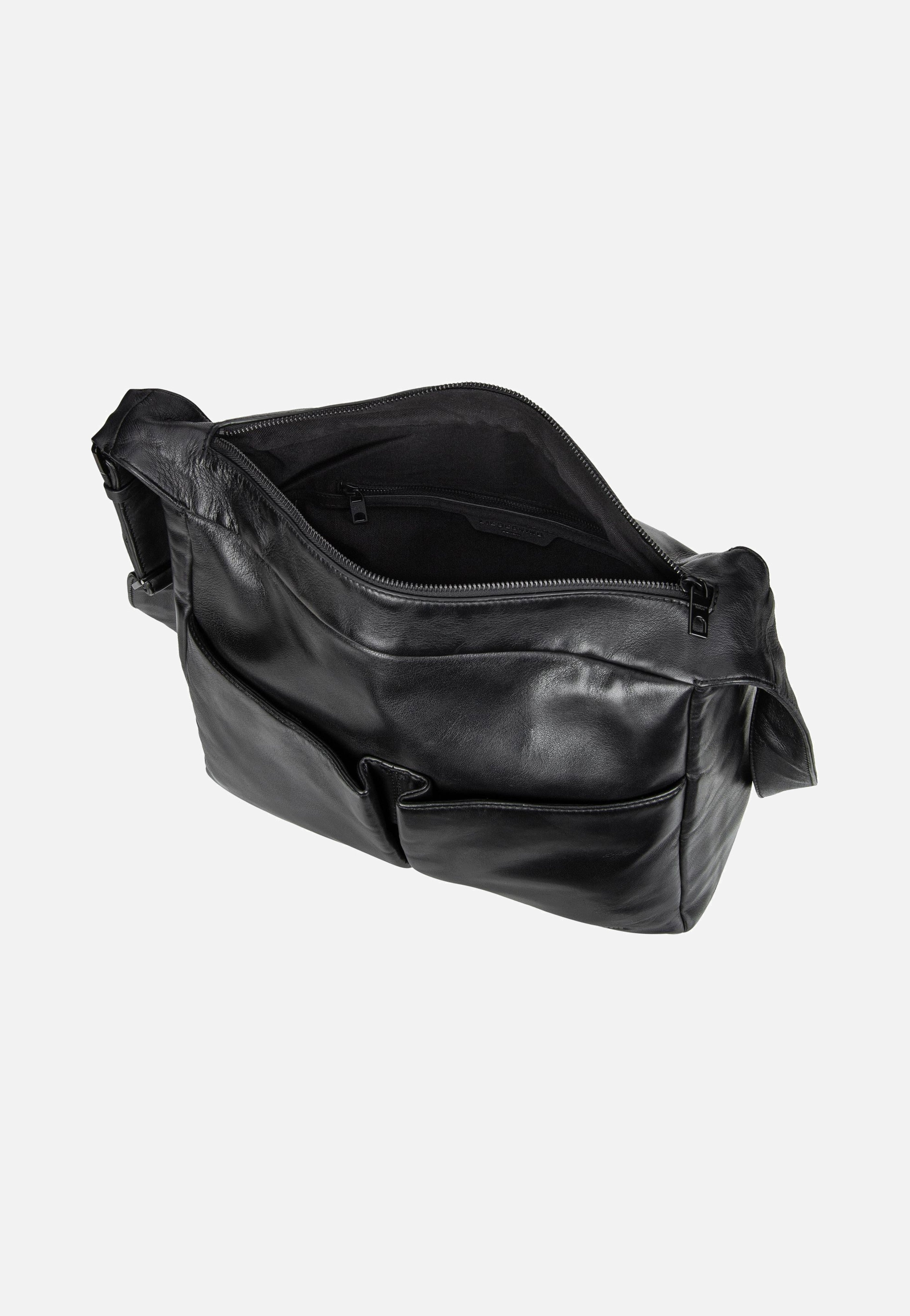 Liebeskind Berlin Hera M 2163131 Black Umhängetasche