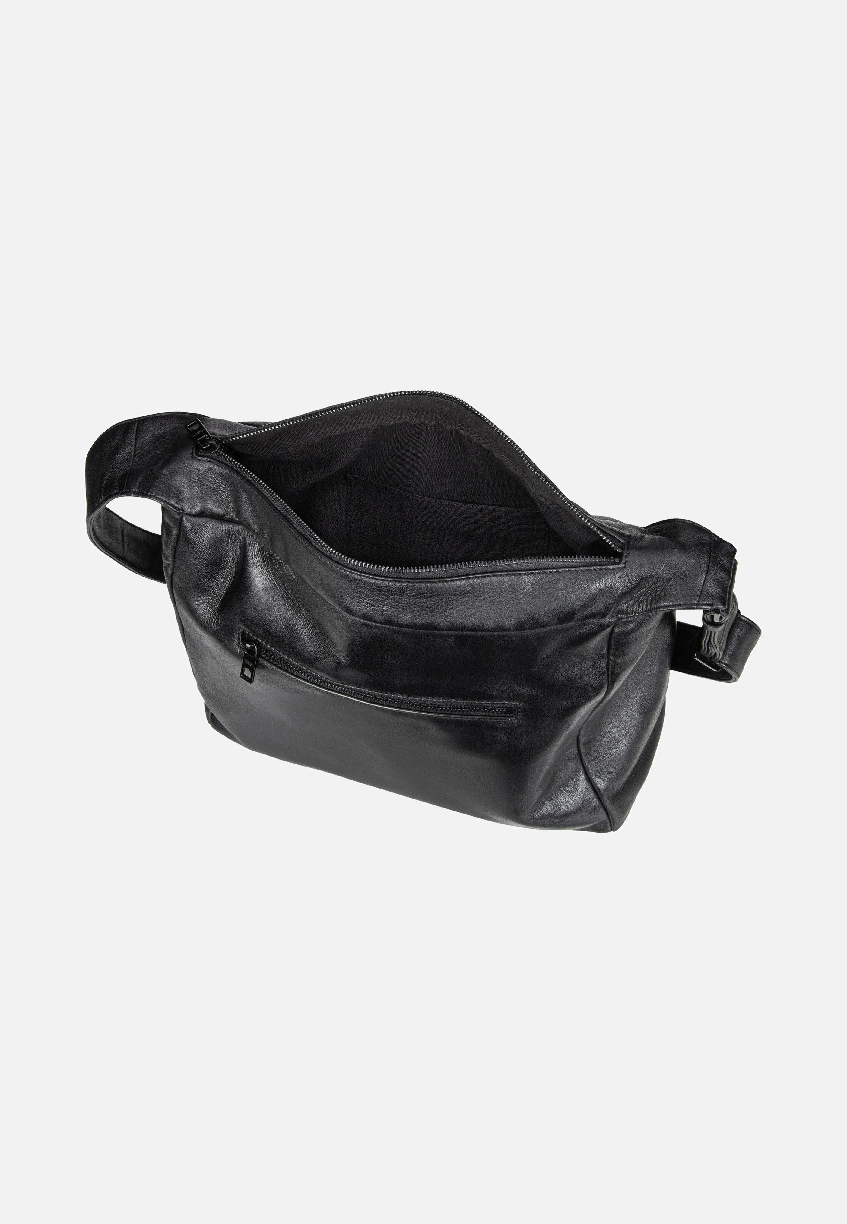 Liebeskind Berlin Hera M 2163131 Black Umhängetasche