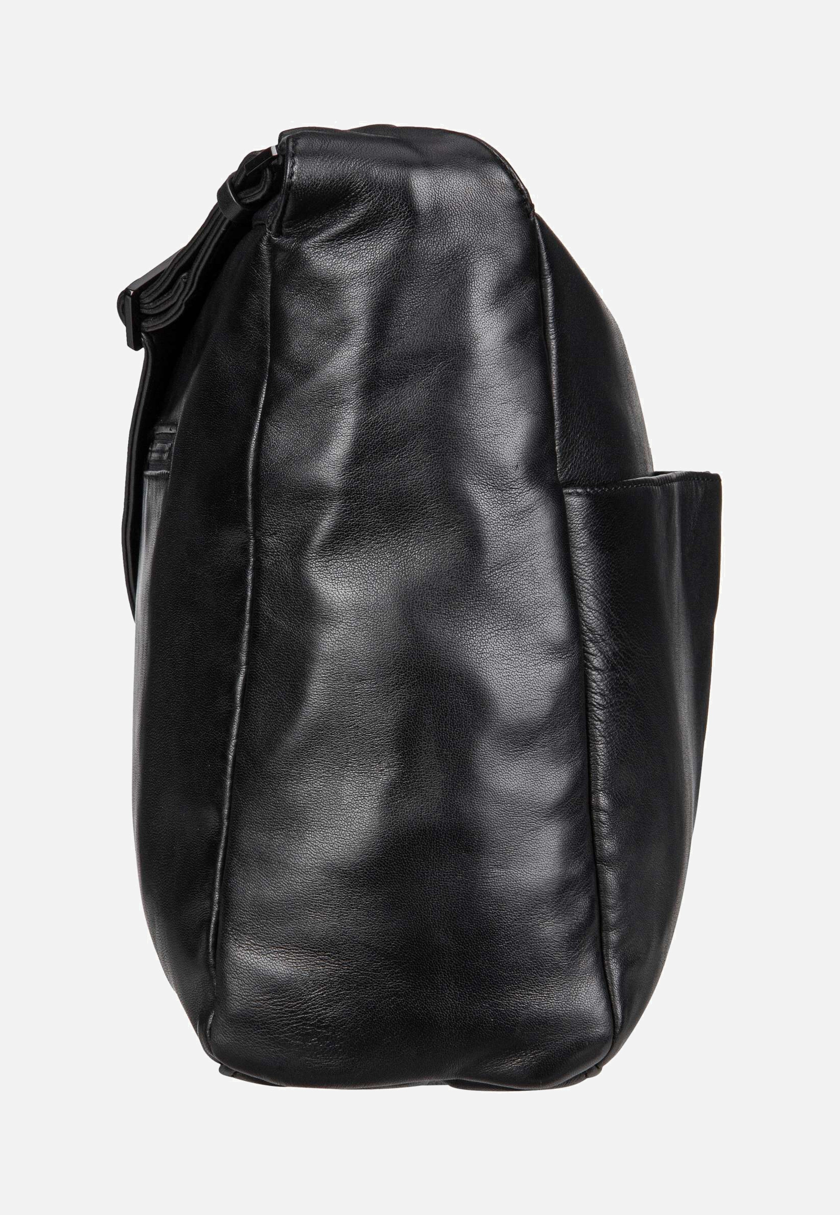 Liebeskind Berlin Hera M 2163131 Black Umhängetasche