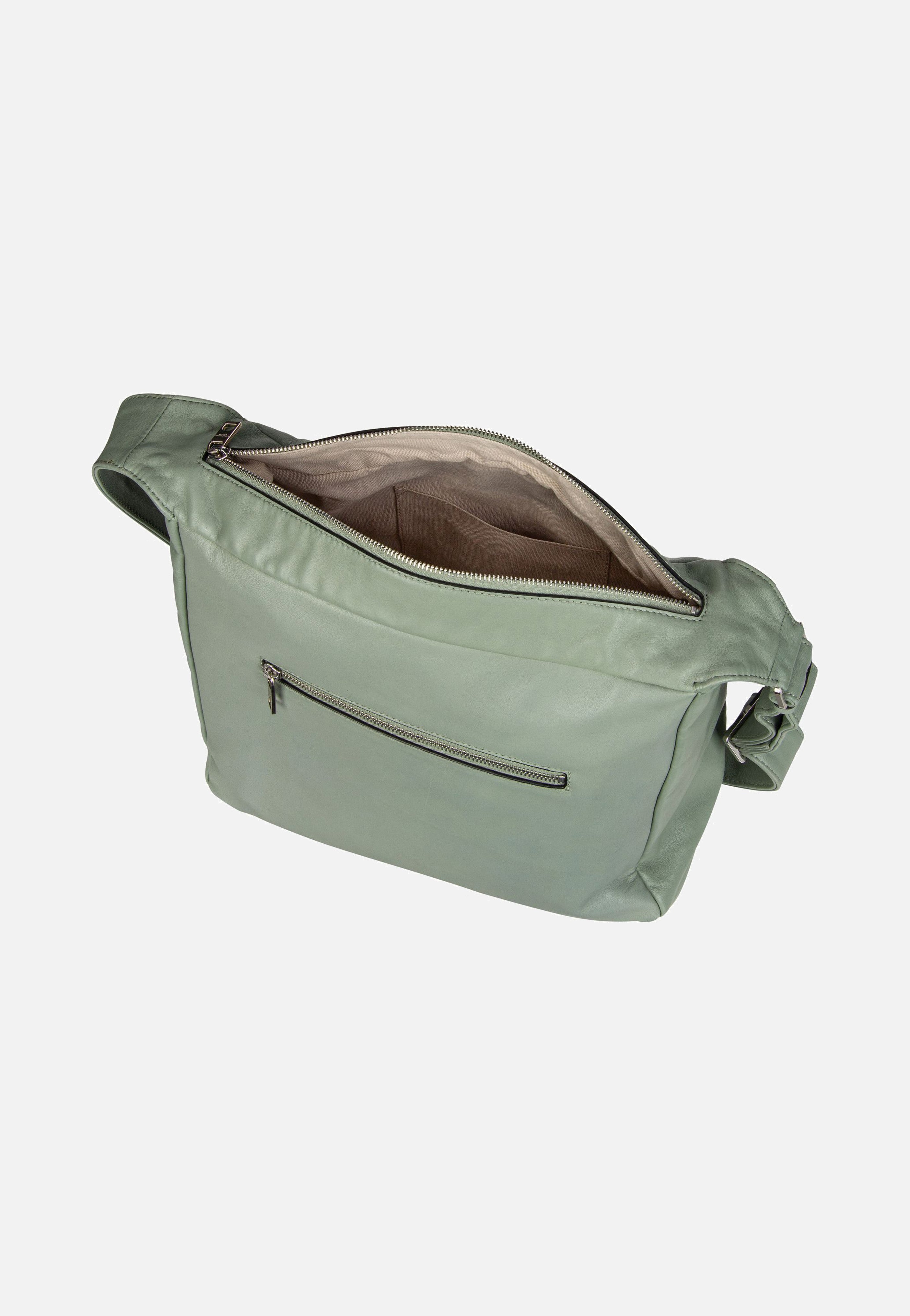 Liebeskind Berlin Hera M 2163131 Forest Green Umhängetasche