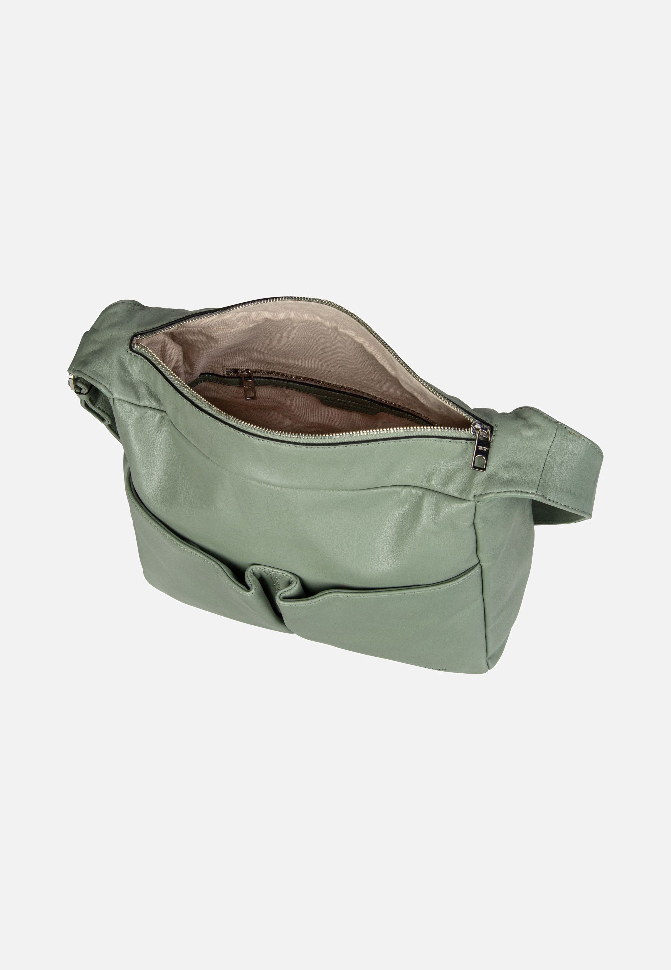 Liebeskind Berlin Hera M 2163131 Forest Green Umhängetasche