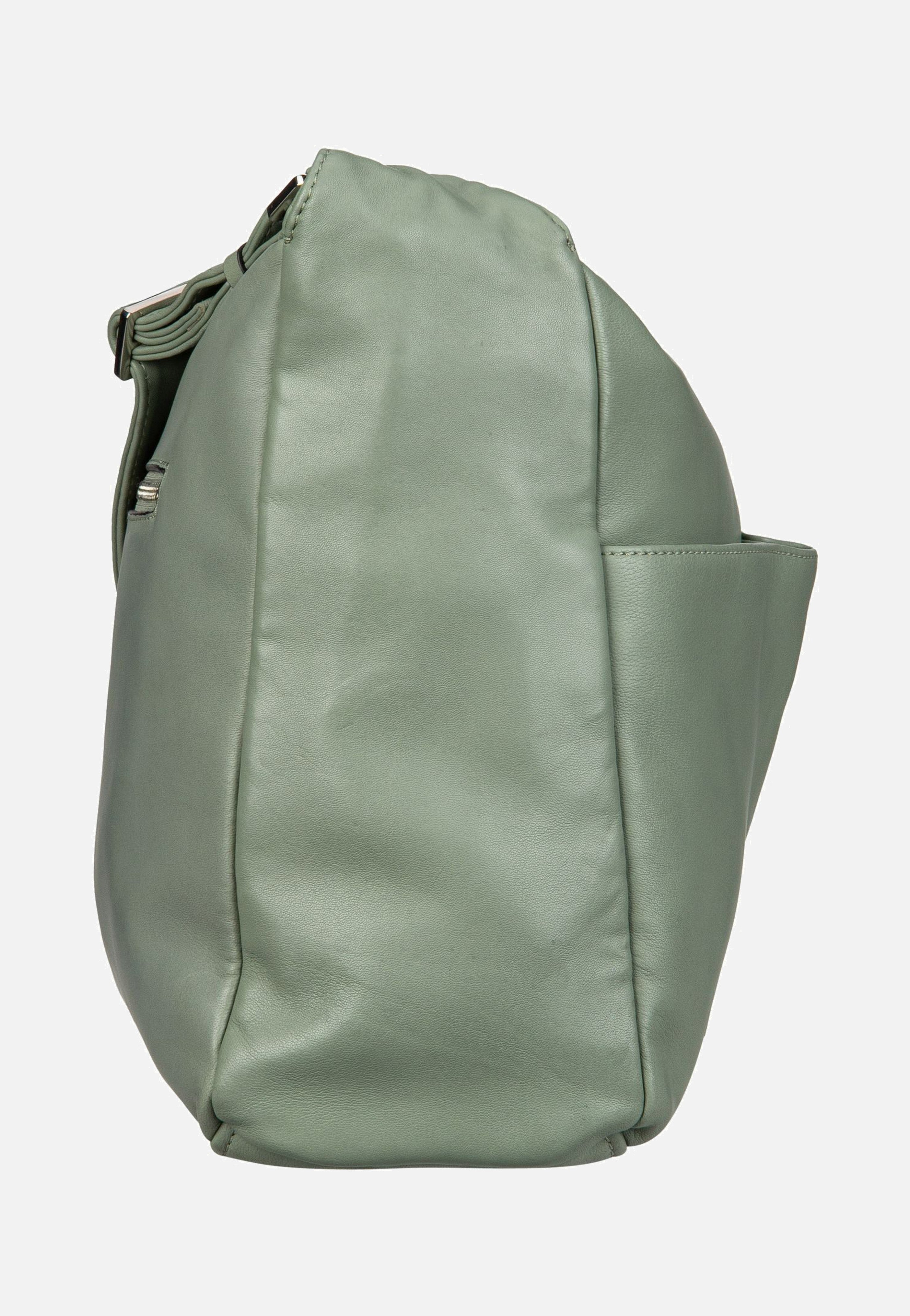 Liebeskind Berlin Hera M 2163131 Forest Green Umhängetasche