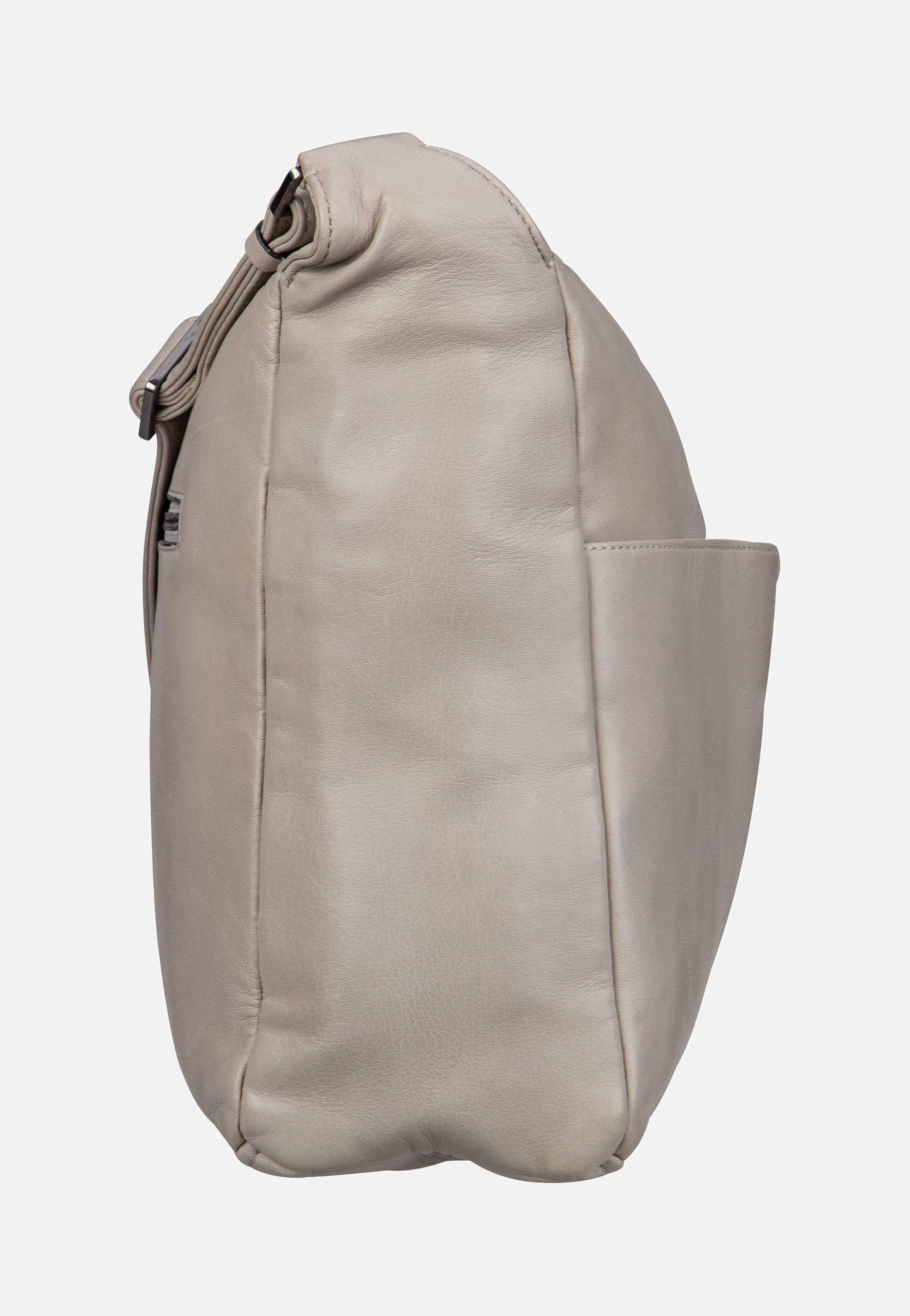 Liebeskind Berlin Hera M 2163131 Steel Umhängetasche