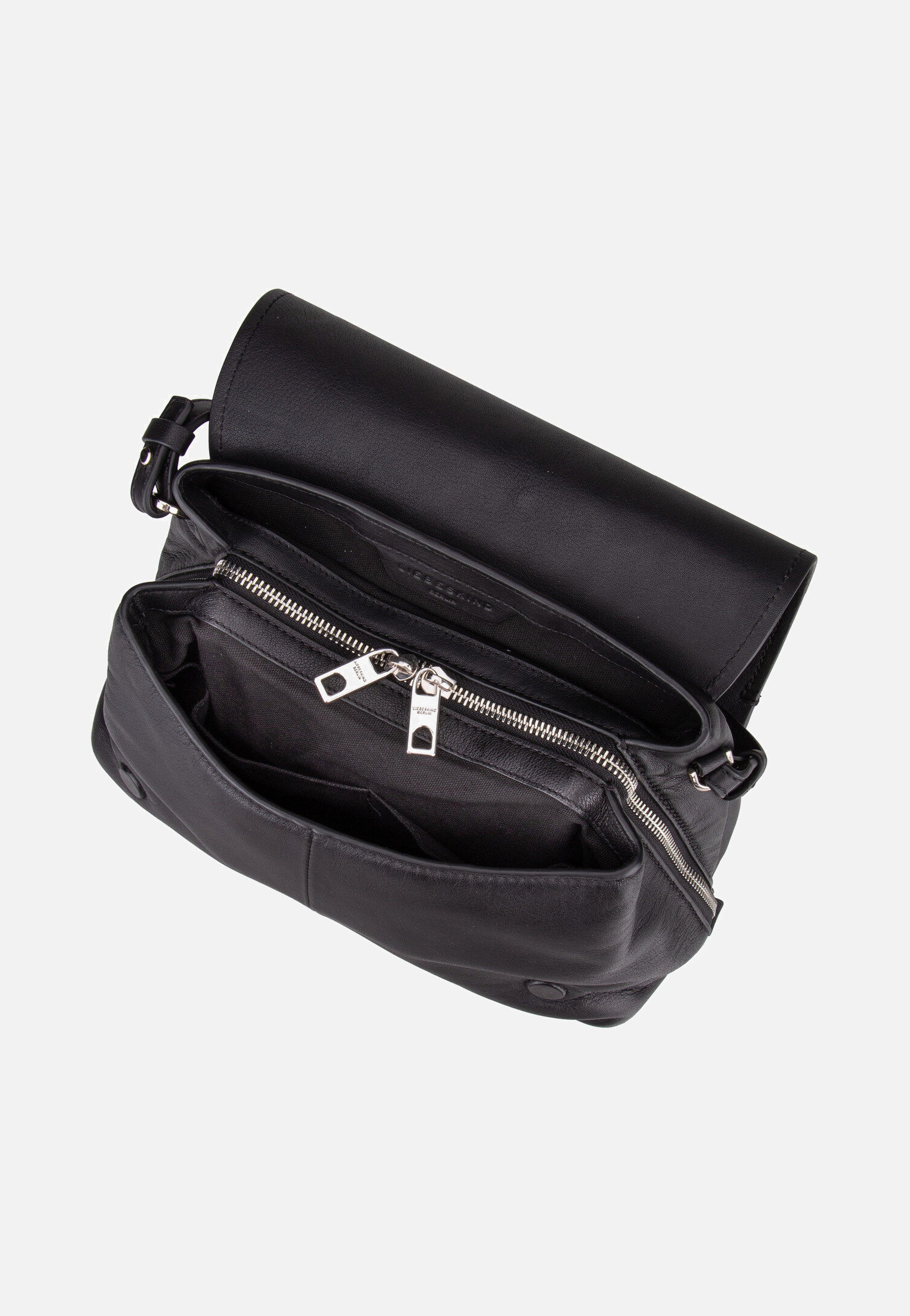 Liebeskind Berlin Hera S 2174307 Black Umhängetasche